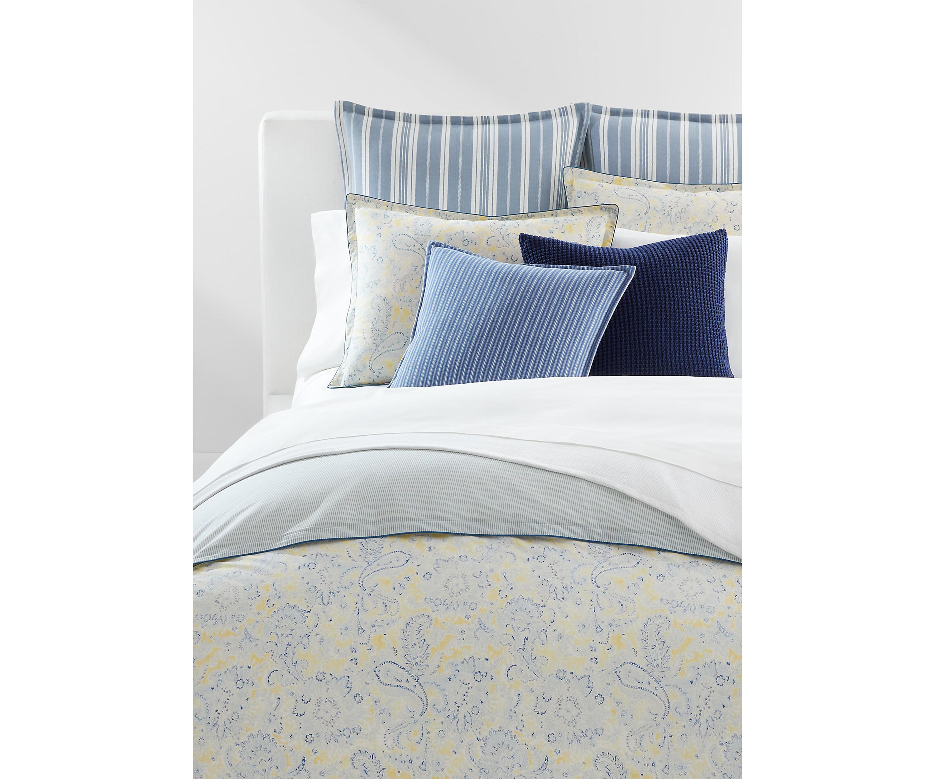 Marisa Striped Throw Pillow
