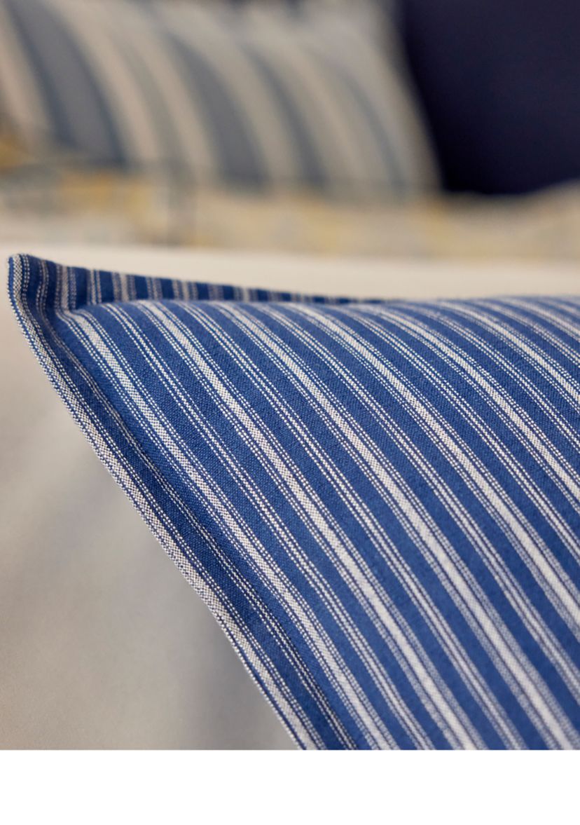 Marisa Striped Throw Pillow