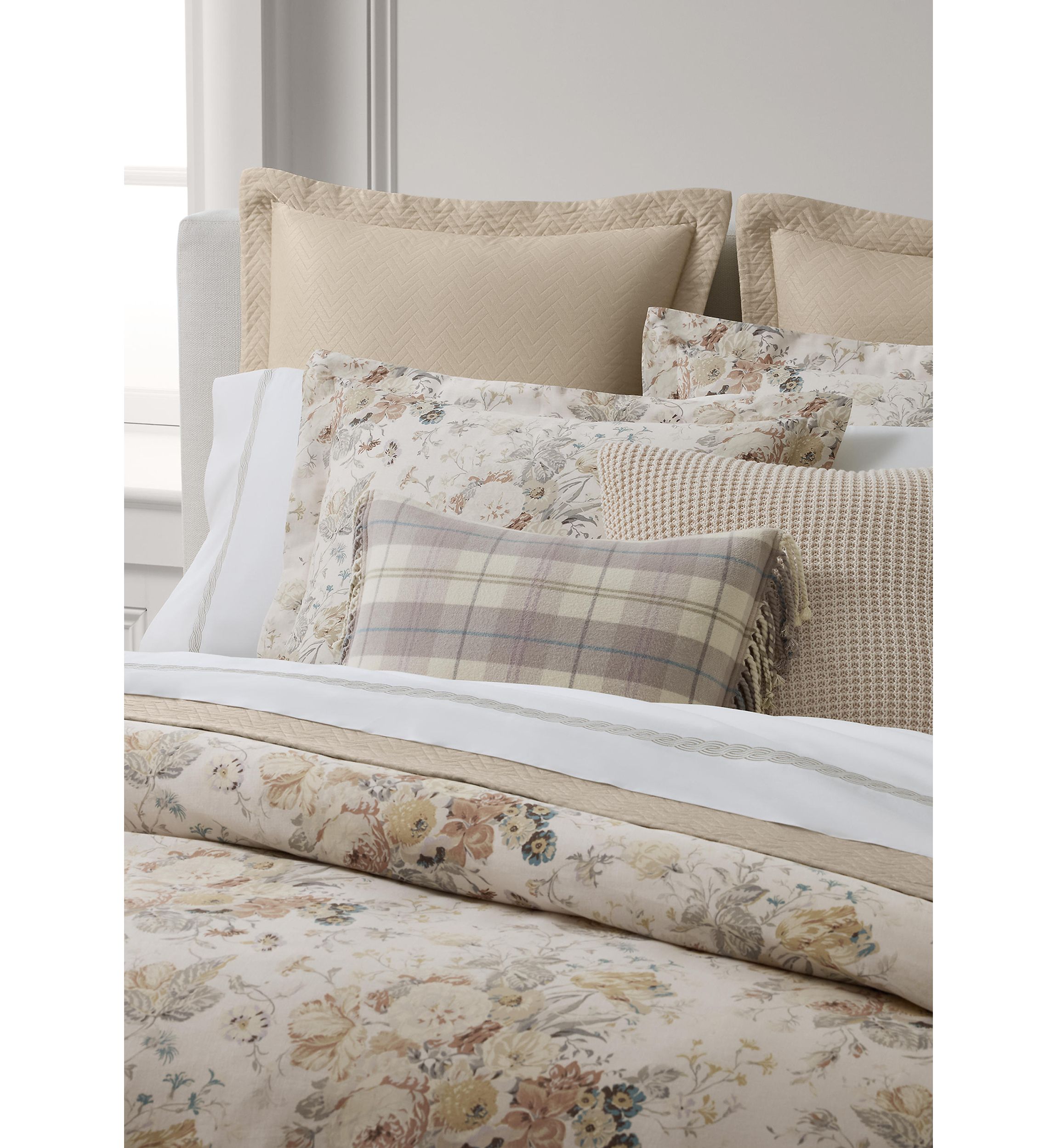 Mackenzie Throw Pillow