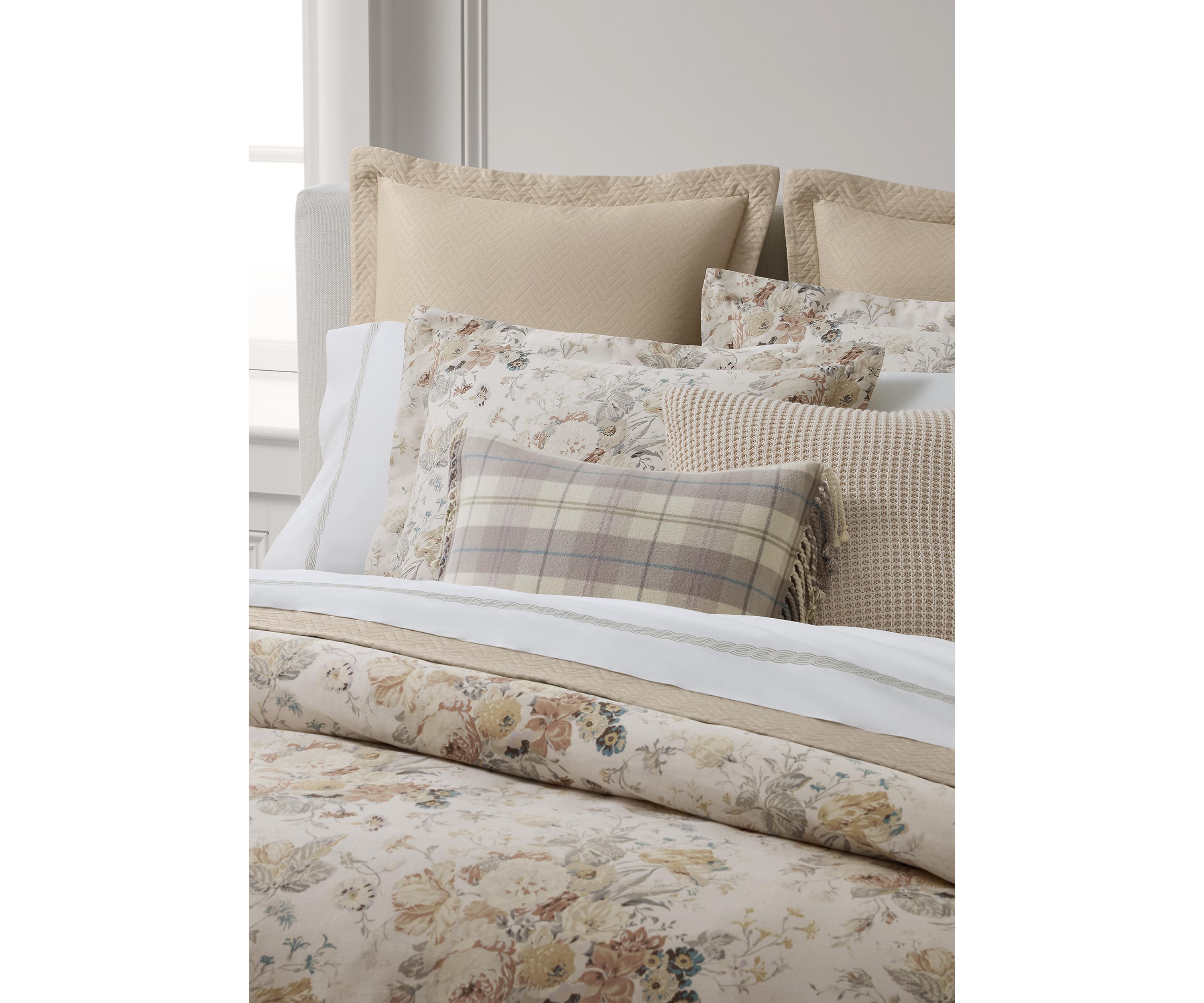 Mackenzie Throw Pillow