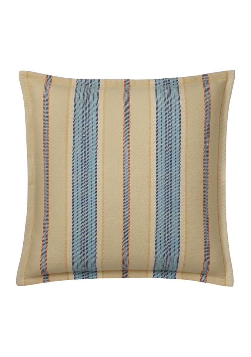 Brooks Multi Stripe Euro Sham