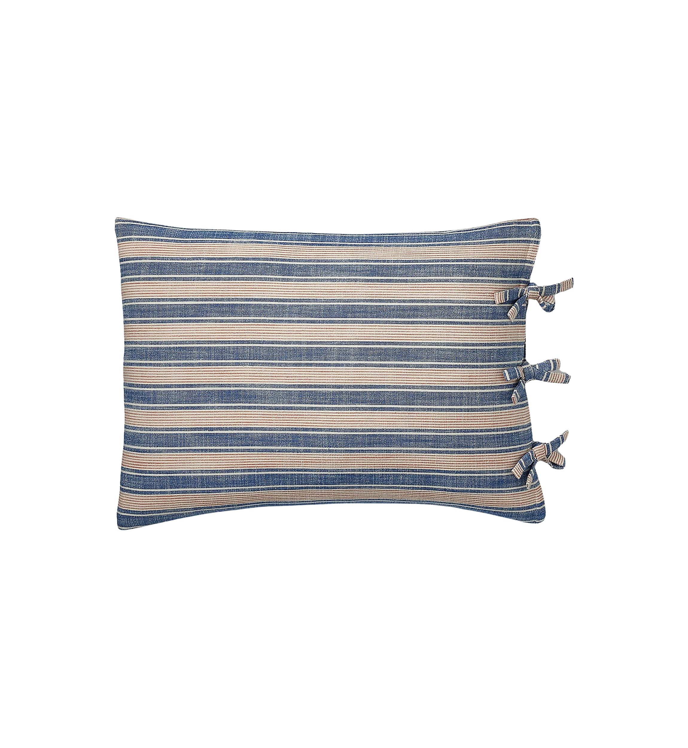 Brenna Striped Throw Pillow