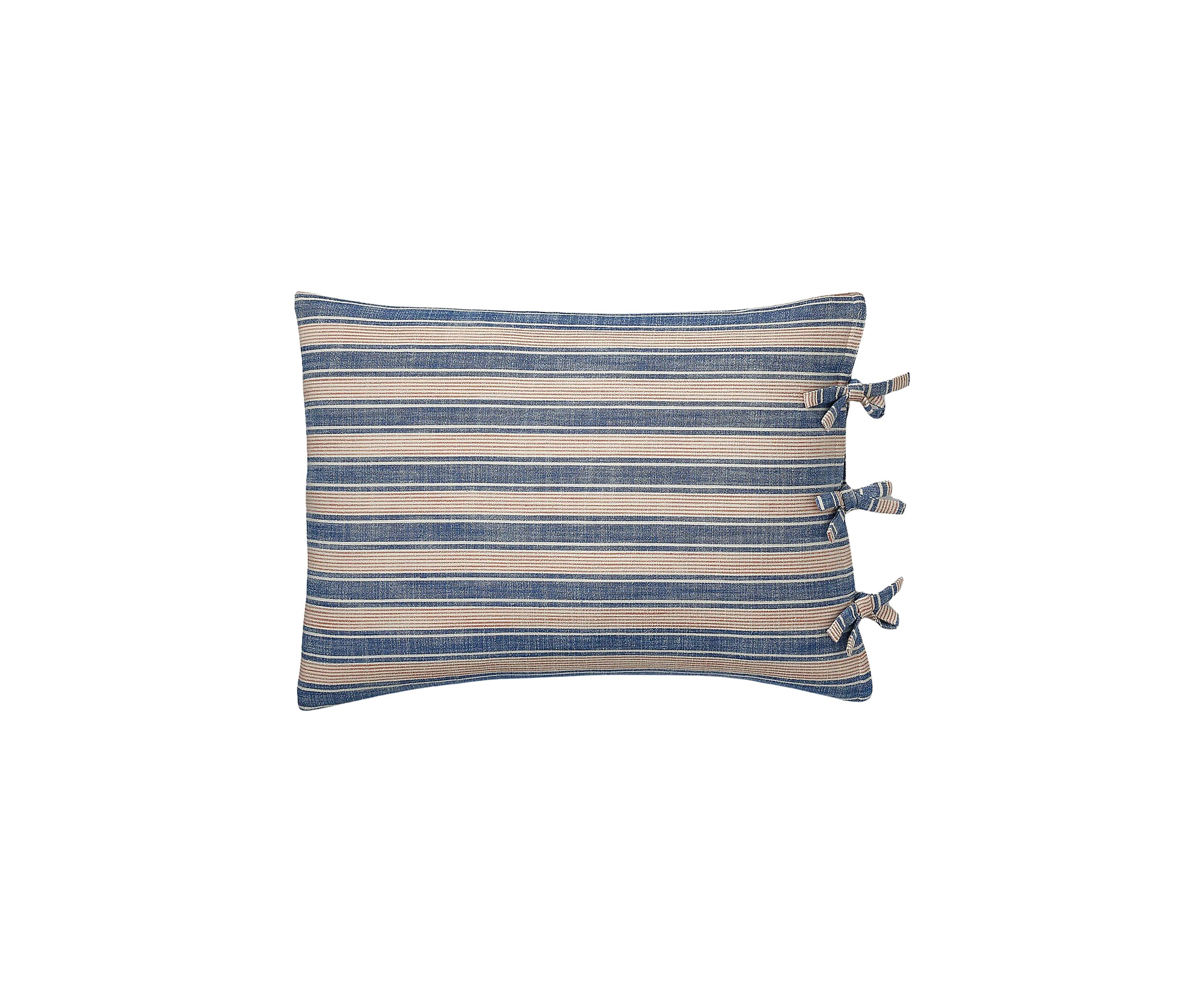 Brenna Striped Throw Pillow