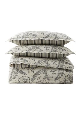 Lauren Ralph Lauren Home Sara Floral Paisley King Comforter Set | Belk