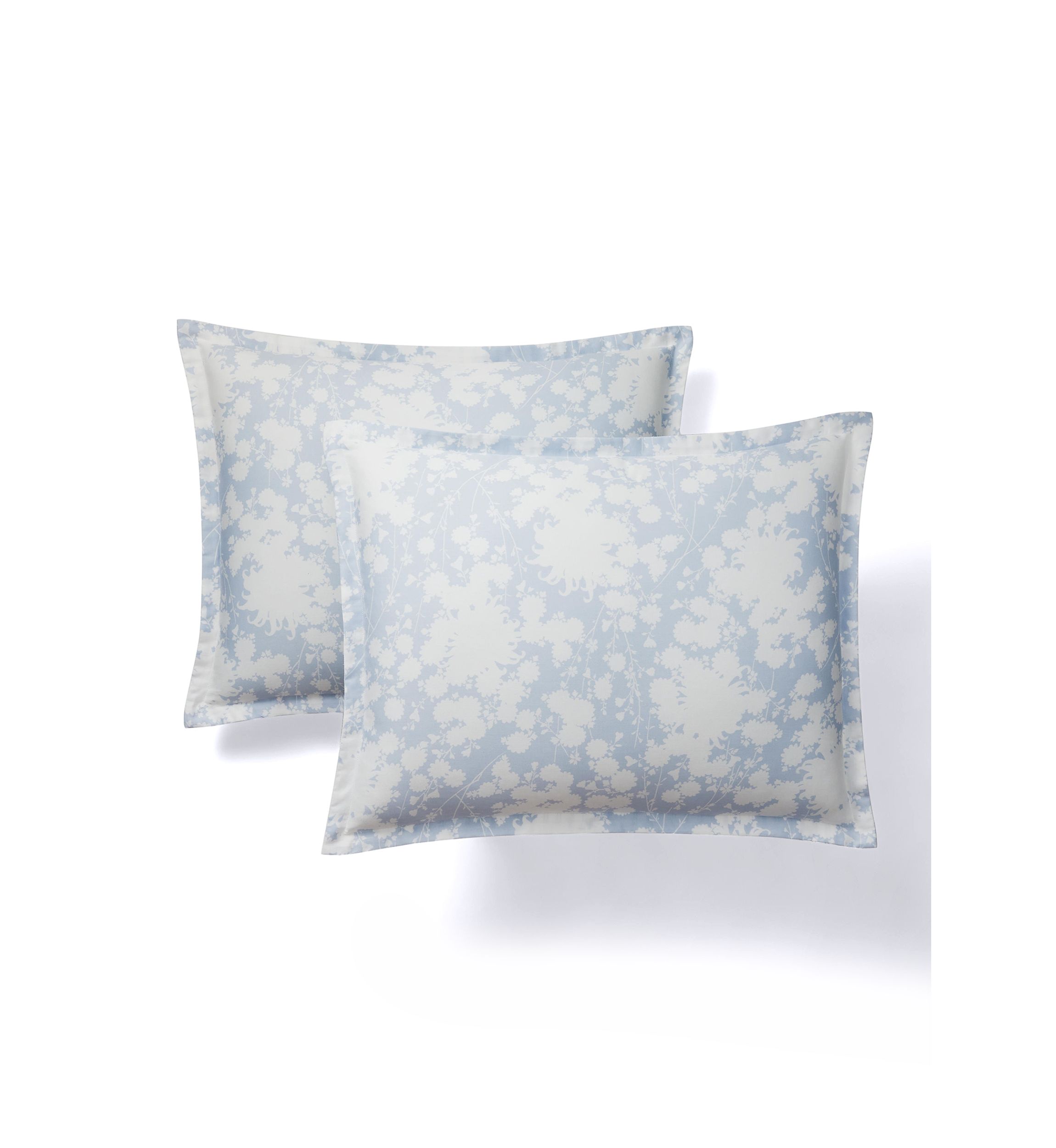 Alice Floral Cotton Sateen King Comforter Set
