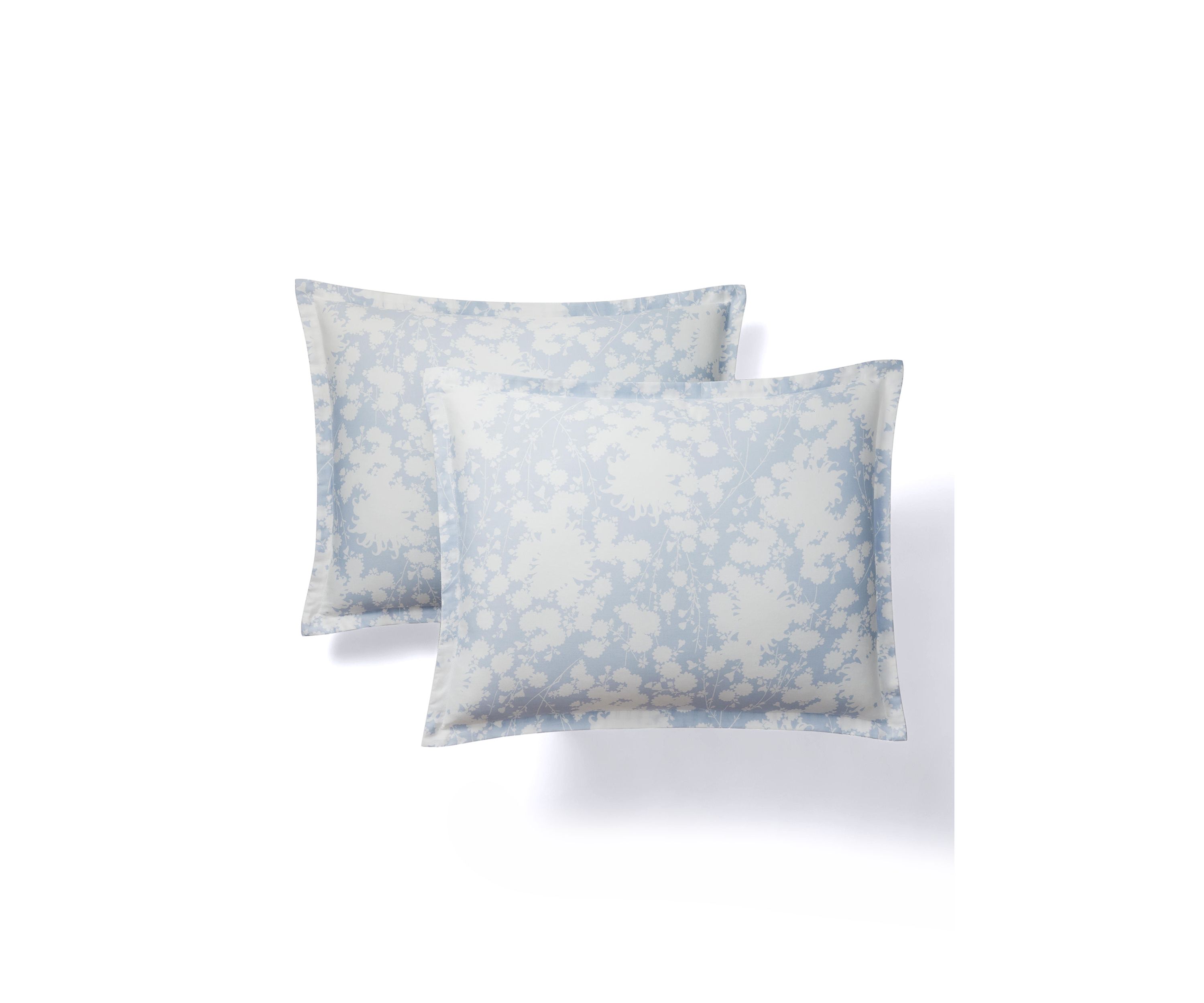 Alice Floral Cotton Sateen King Comforter Set
