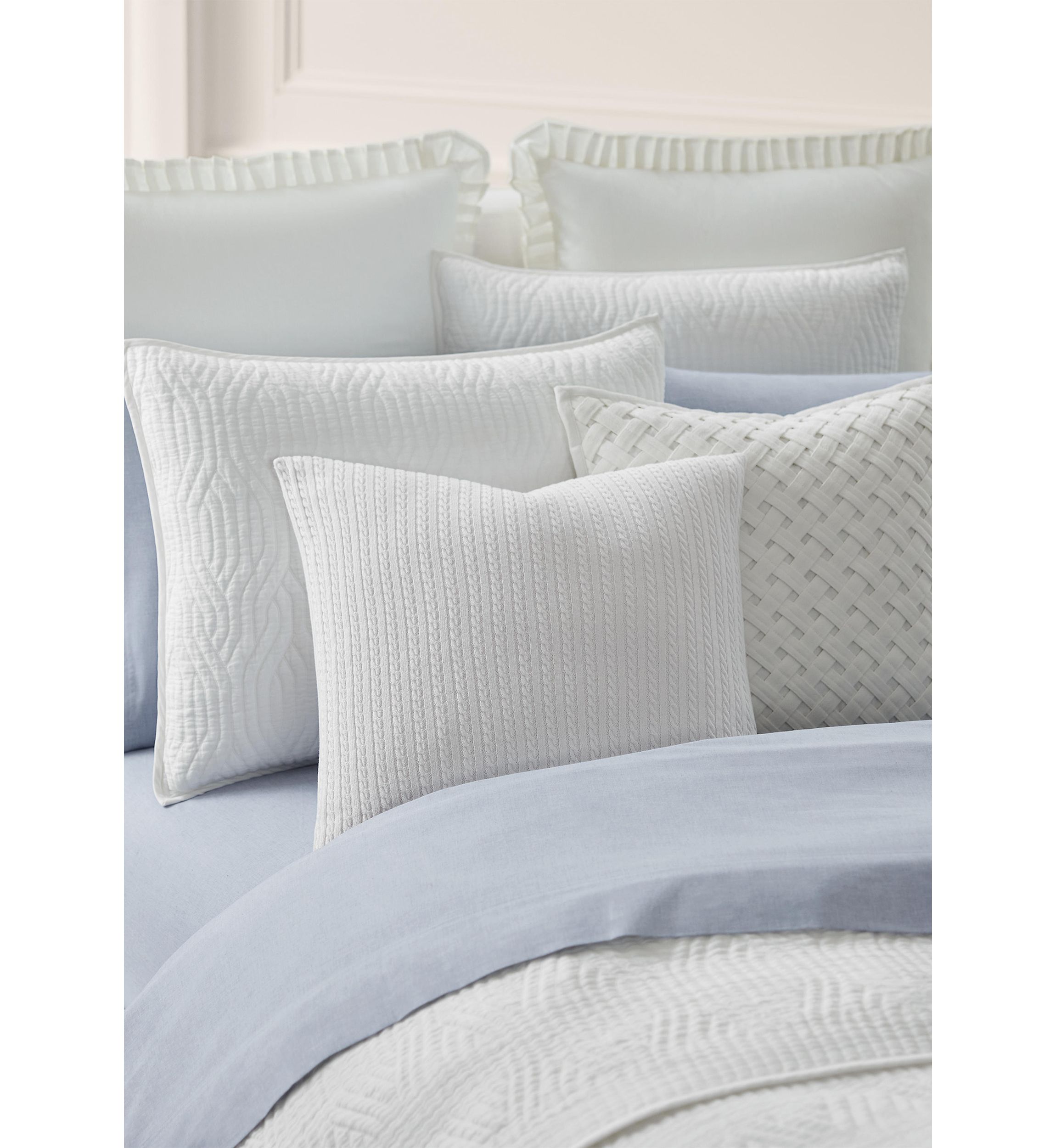 Wiley King Sham