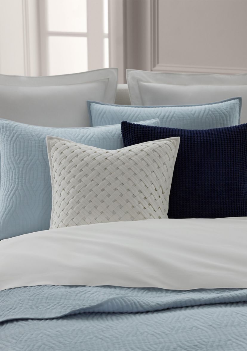 Wiley Cotton Jacquard Full/Queen Quilt