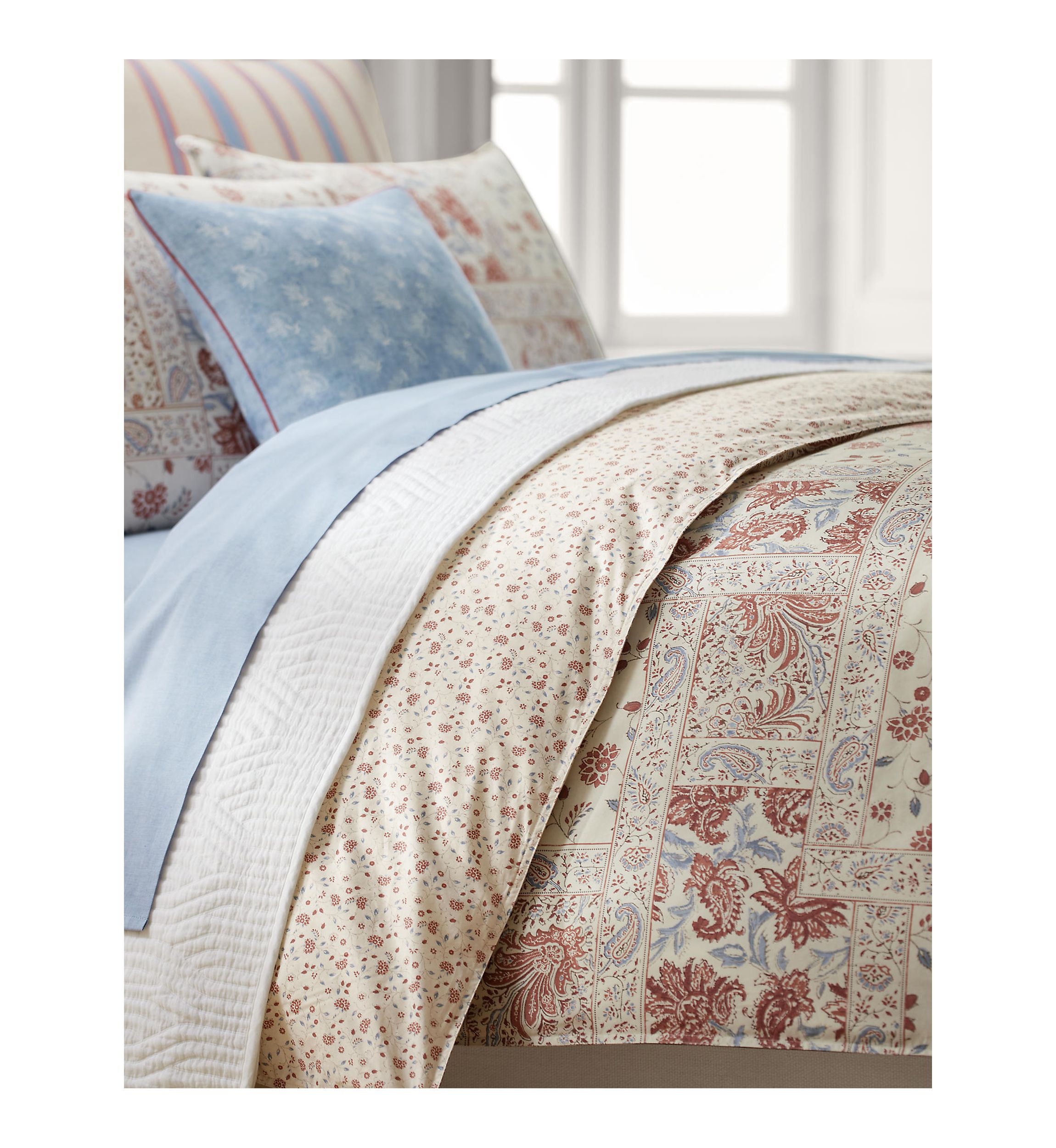 Katie Duvet Reversible Cover Set