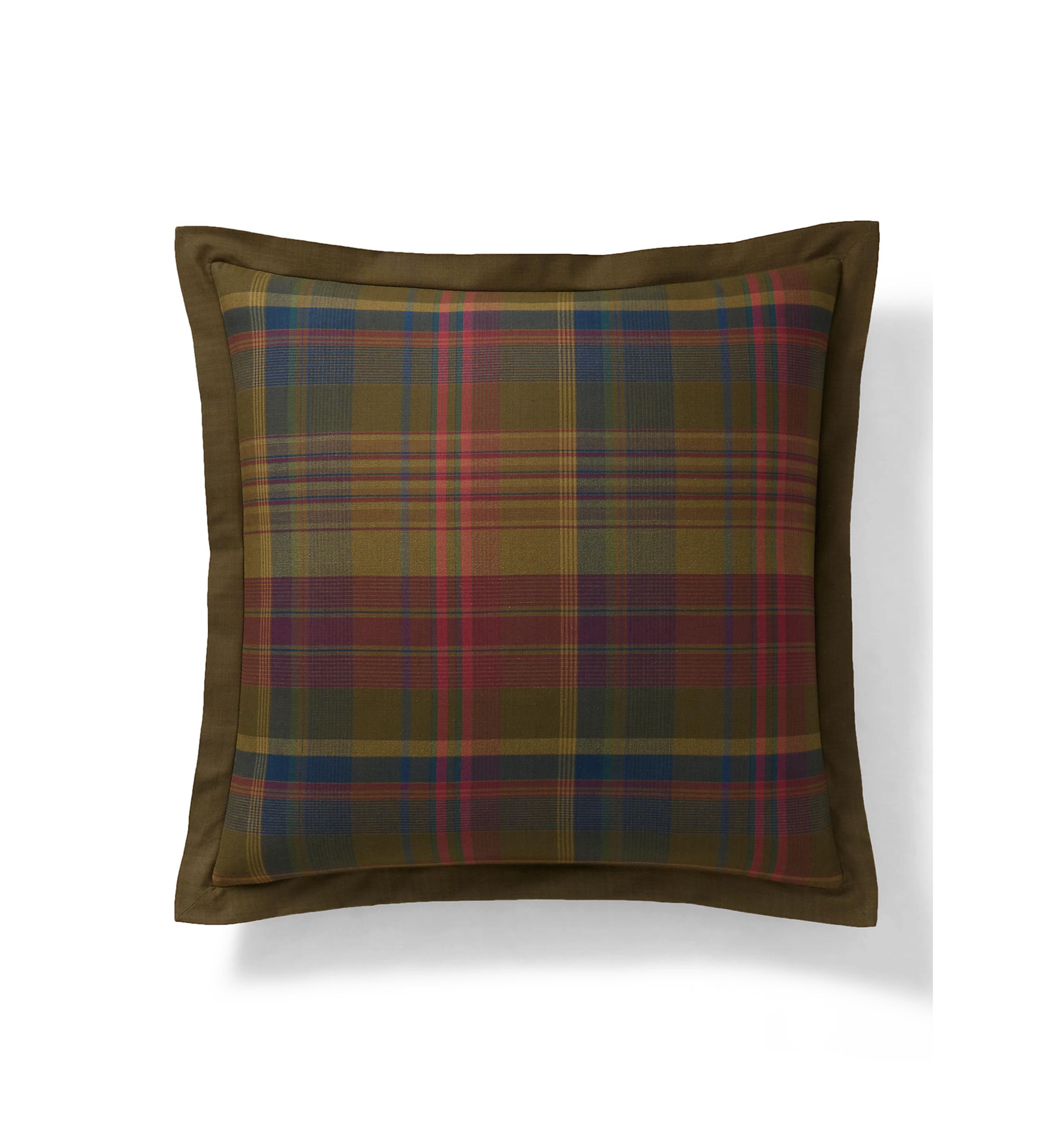 Oren Menswear-Inspired Euro Sham