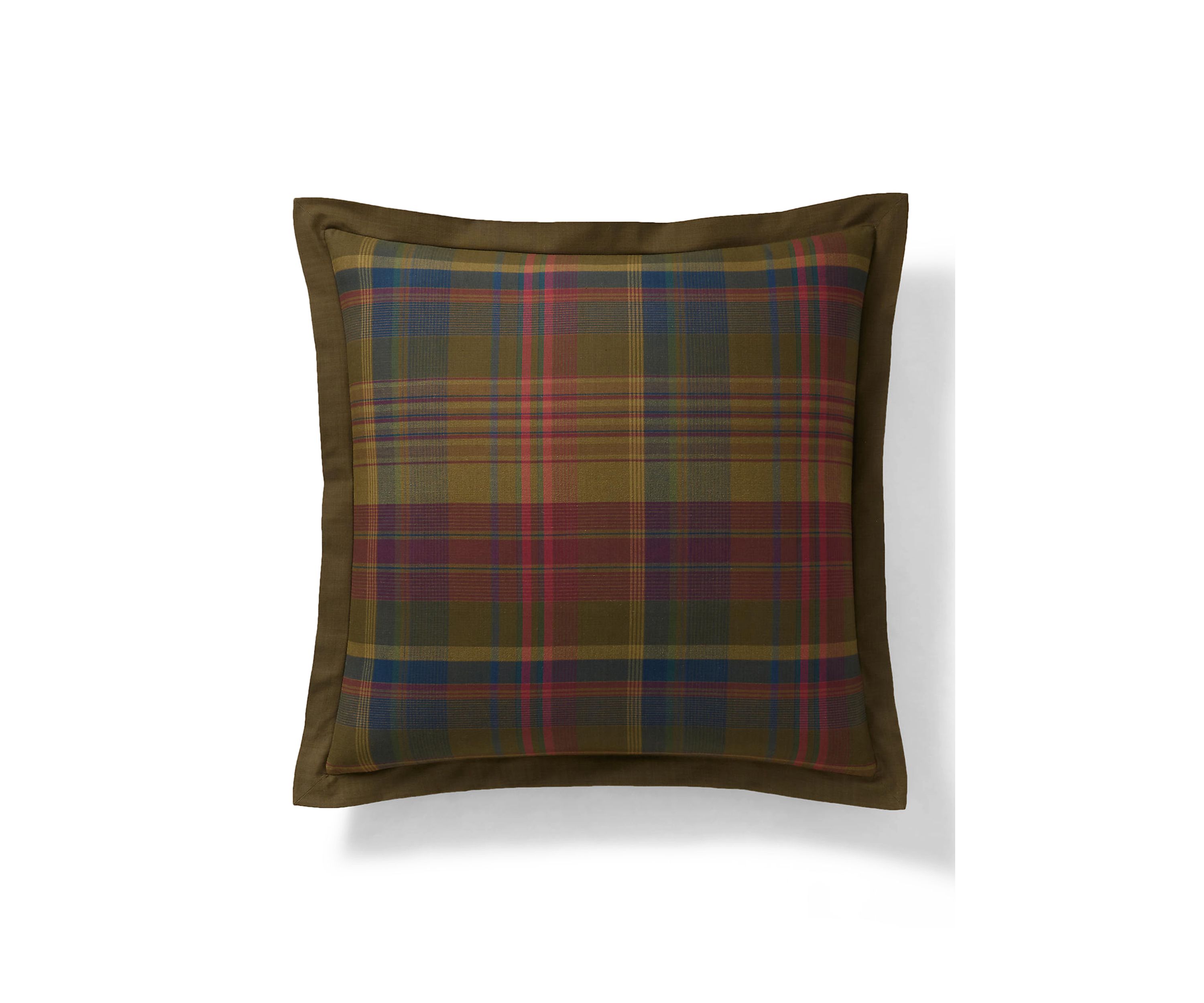 Oren Menswear-Inspired Euro Sham