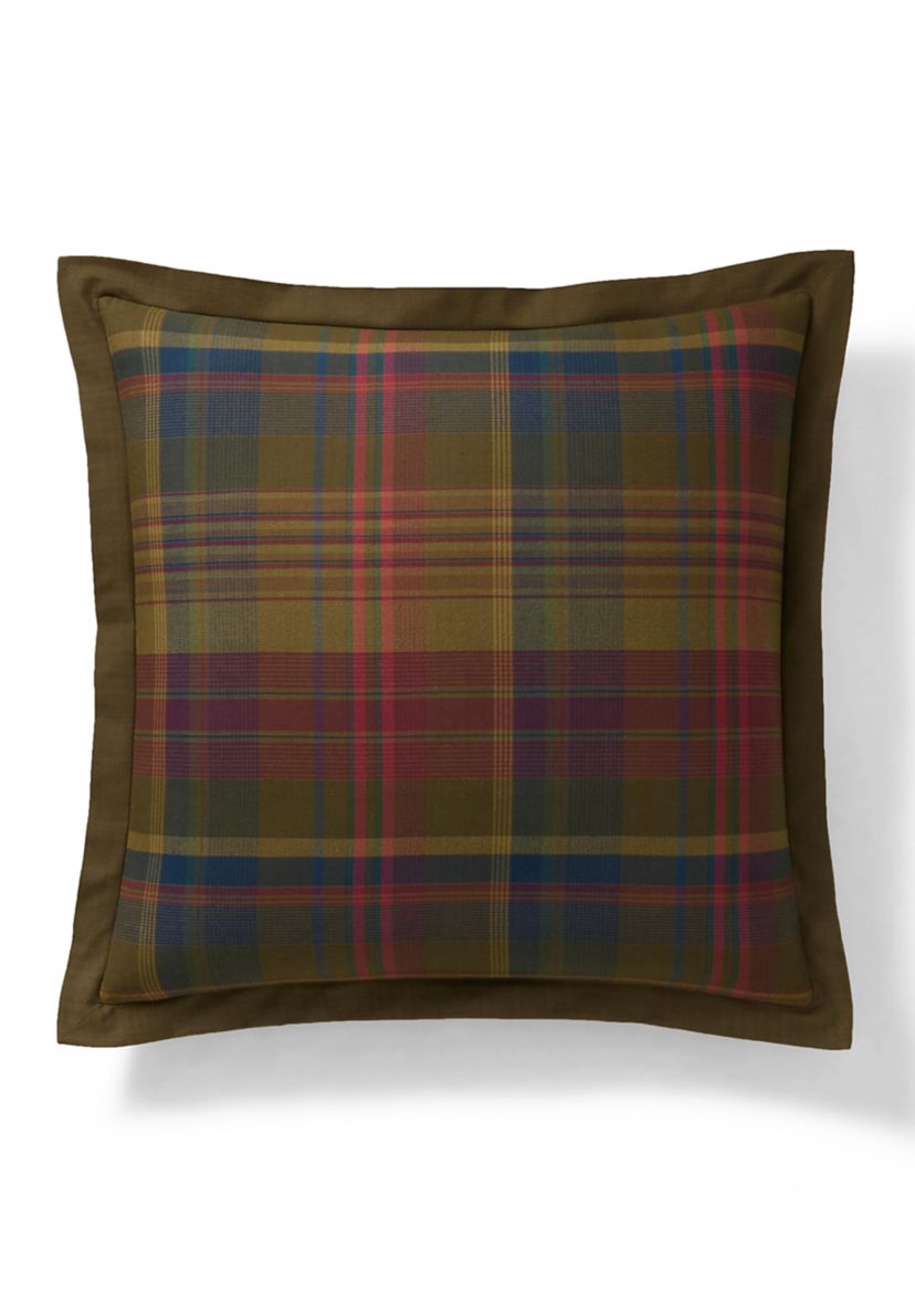 Oren Menswear-Inspired Euro Sham