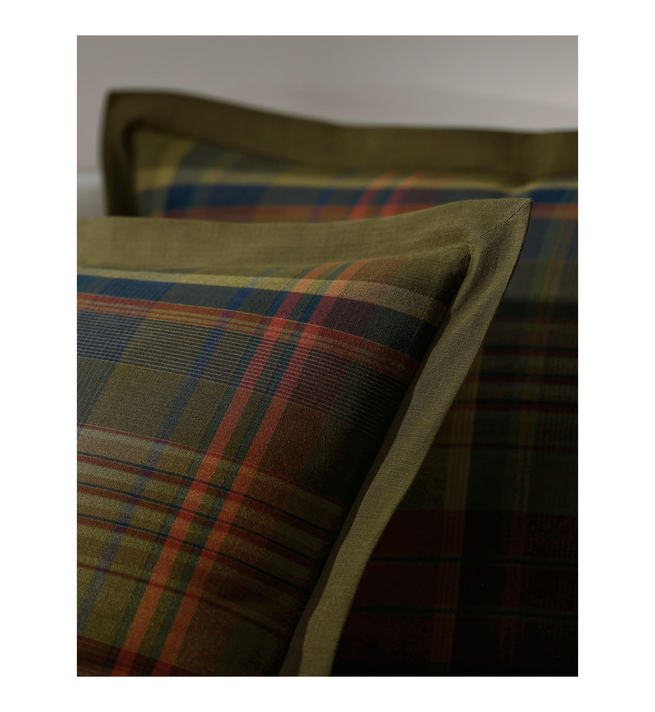 Oren Menswear-Inspired Euro Sham