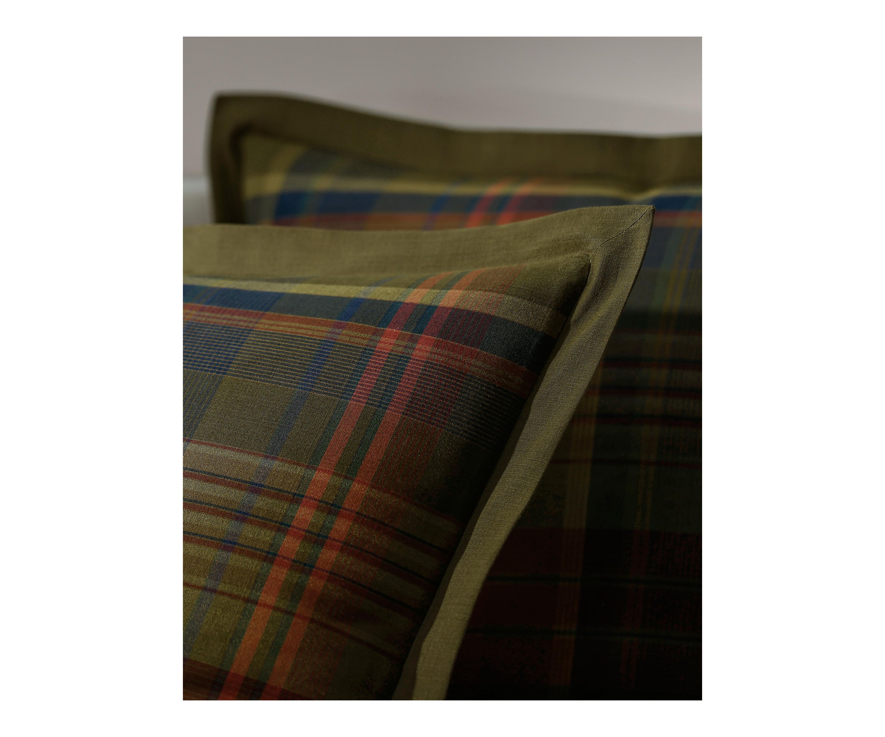 Oren Menswear-Inspired Euro Sham