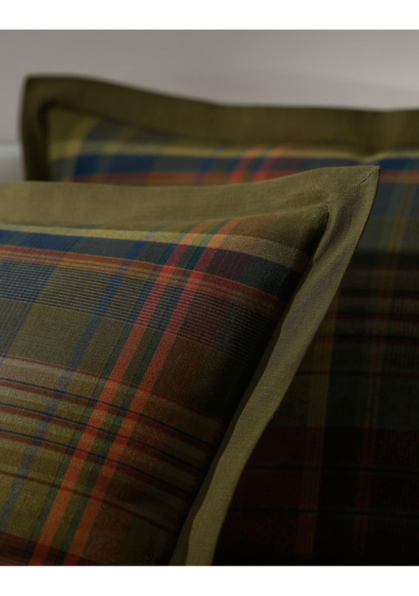Oren Menswear-Inspired Euro Sham