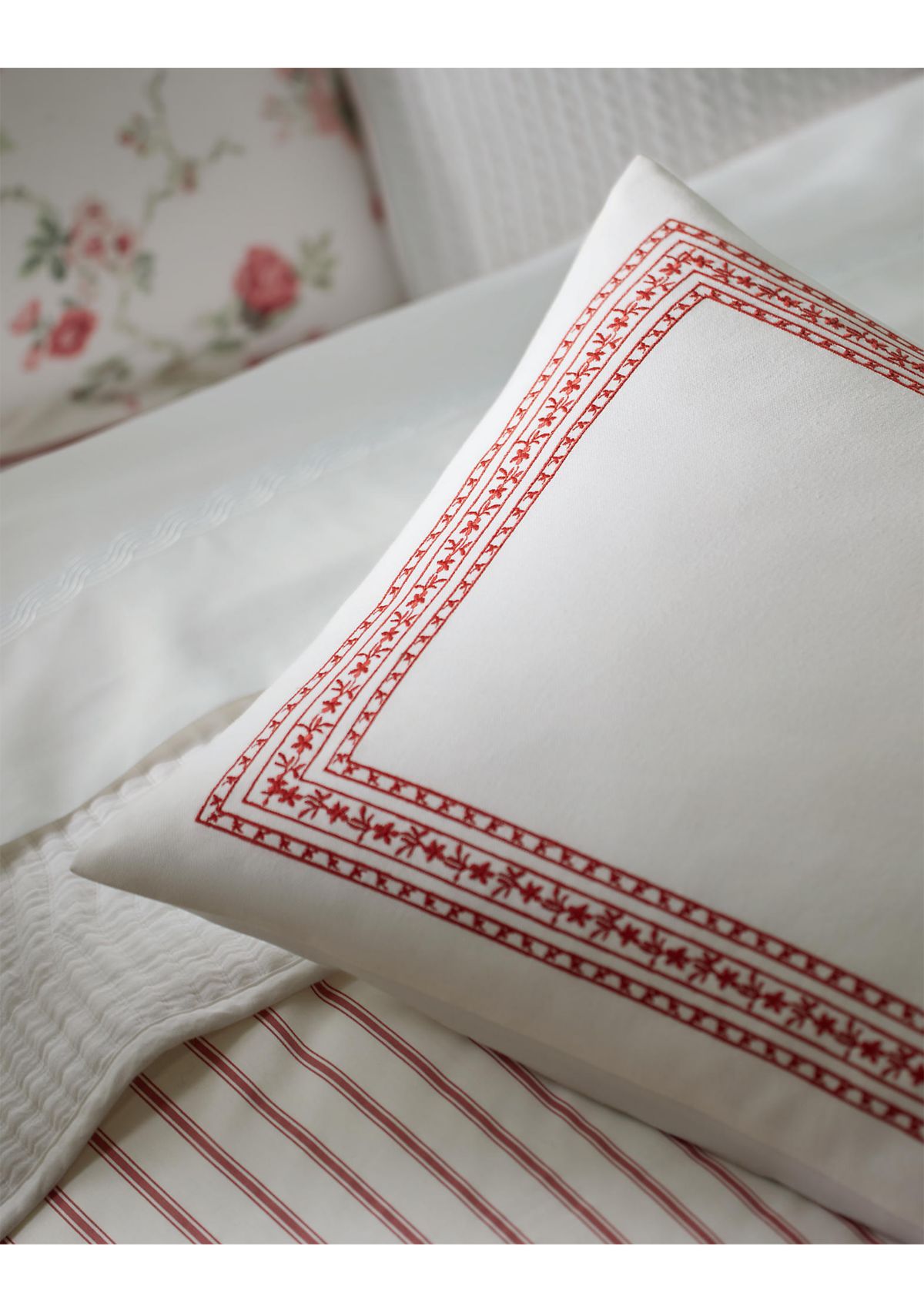 Sofia Cotton Sateen Duvet Cover Set