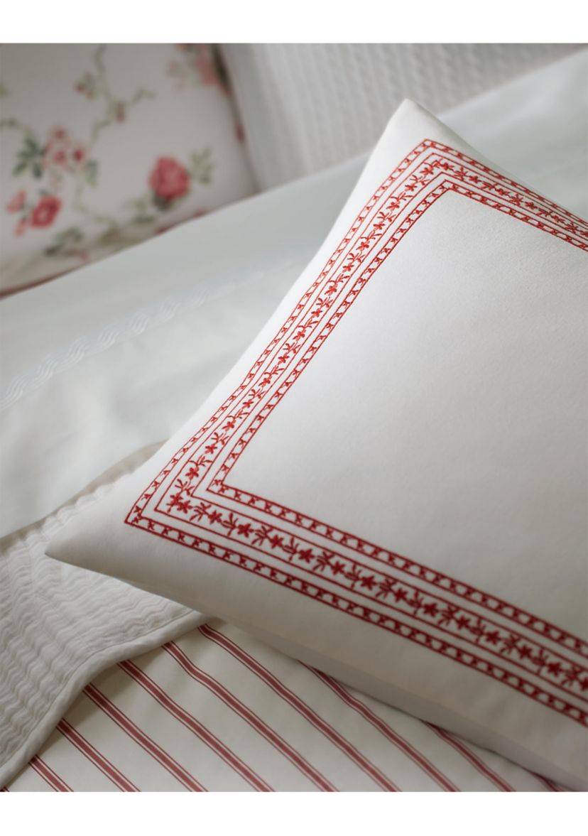 Sofia Cotton Sateen Duvet Cover Set