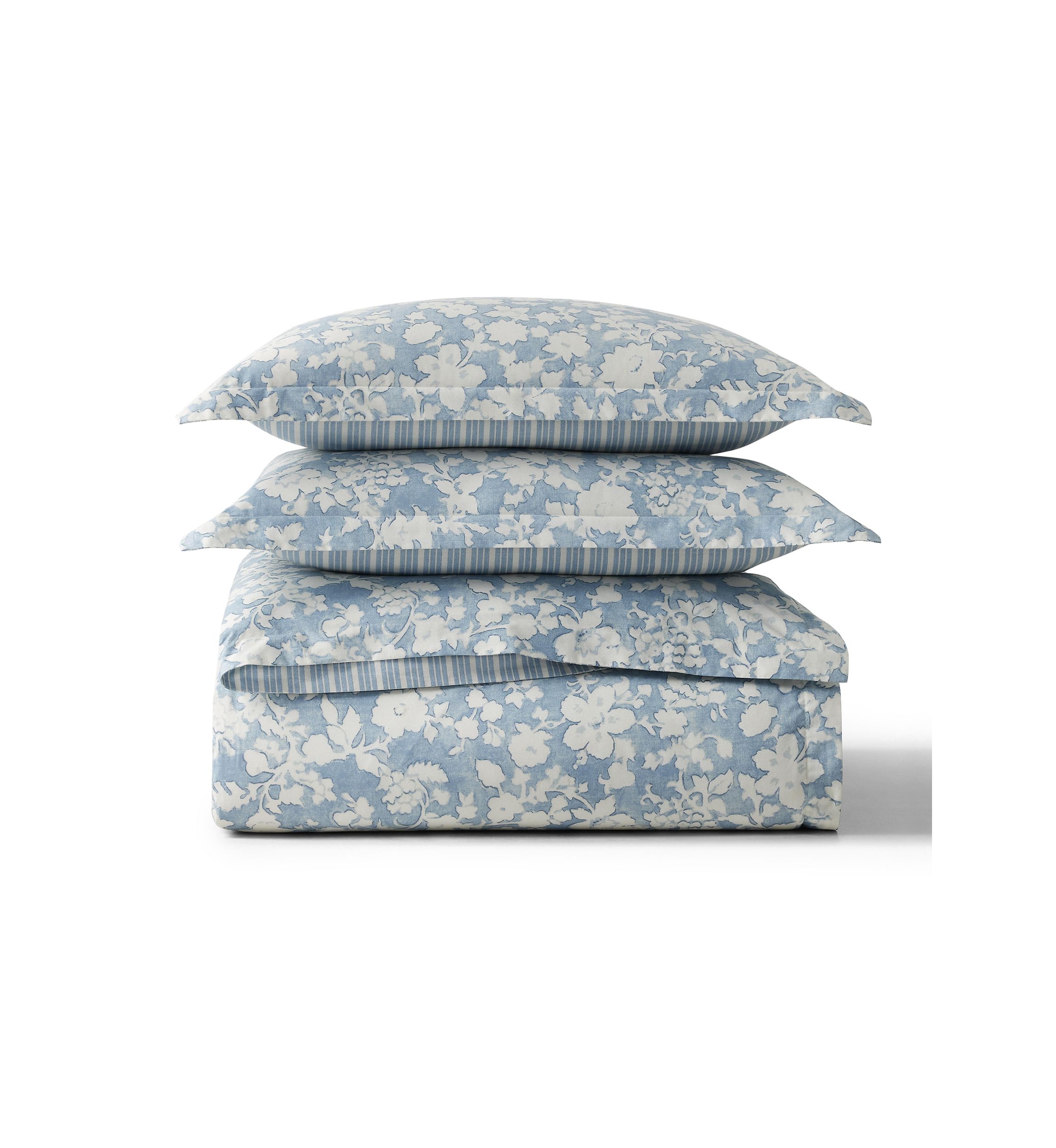 Heather Duvet Reversible Cover Set