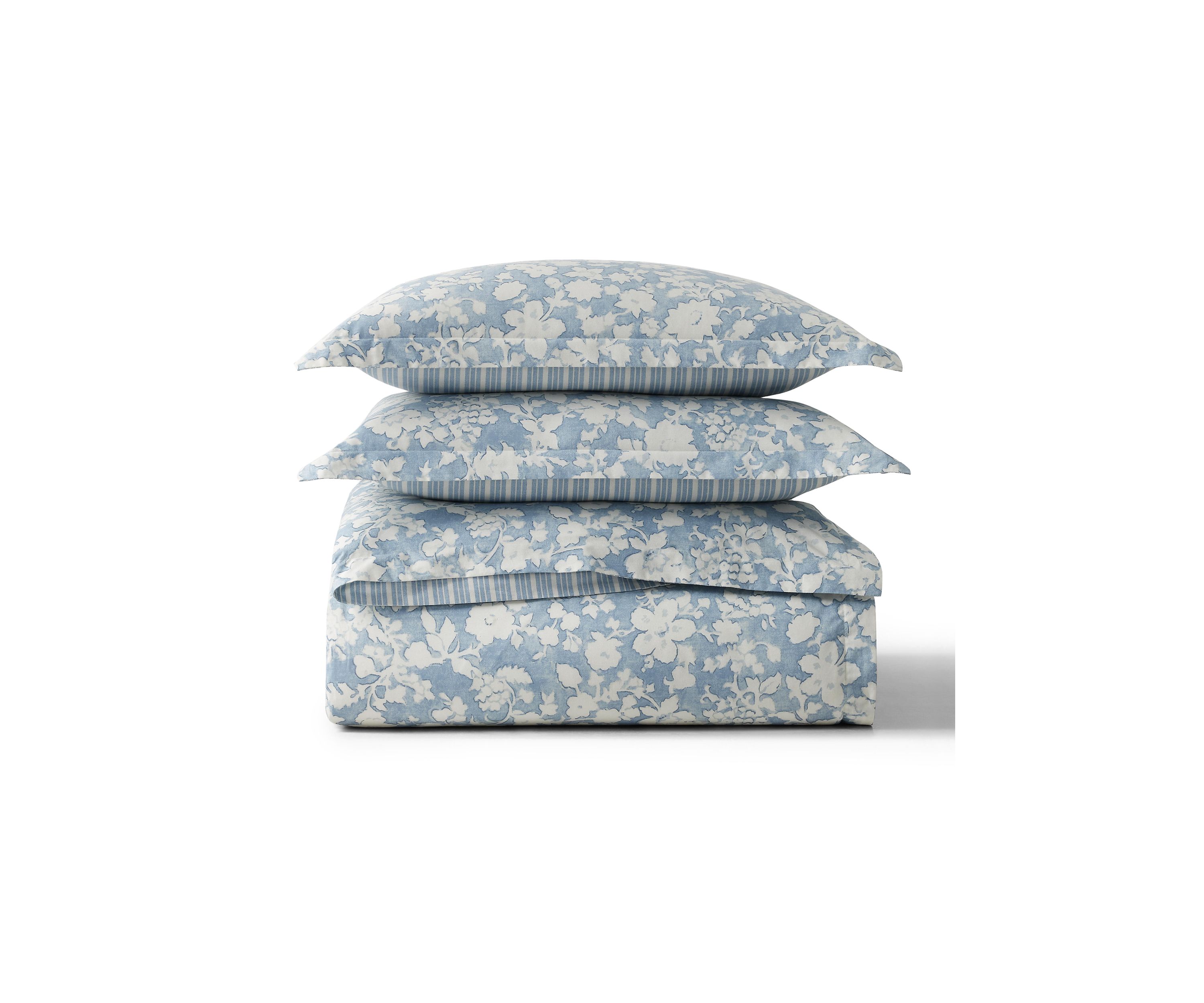 Heather Duvet Reversible Cover Set