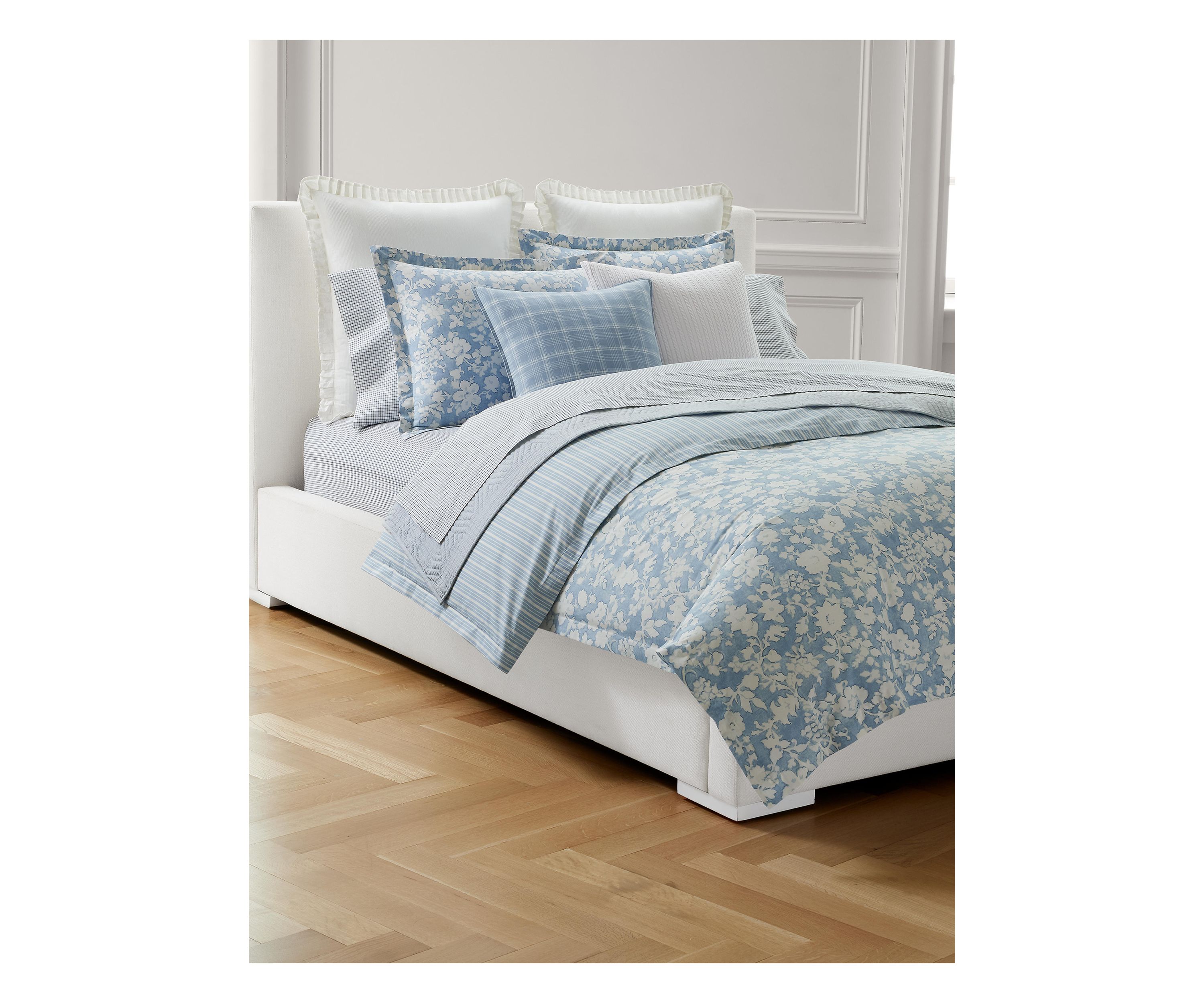 Heather Duvet Reversible Cover Set