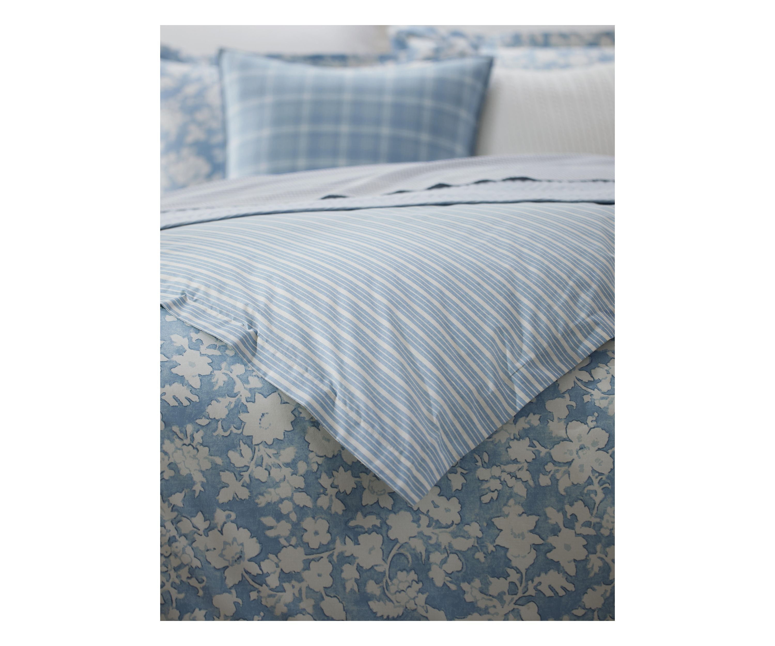 Heather Duvet Reversible Cover Set