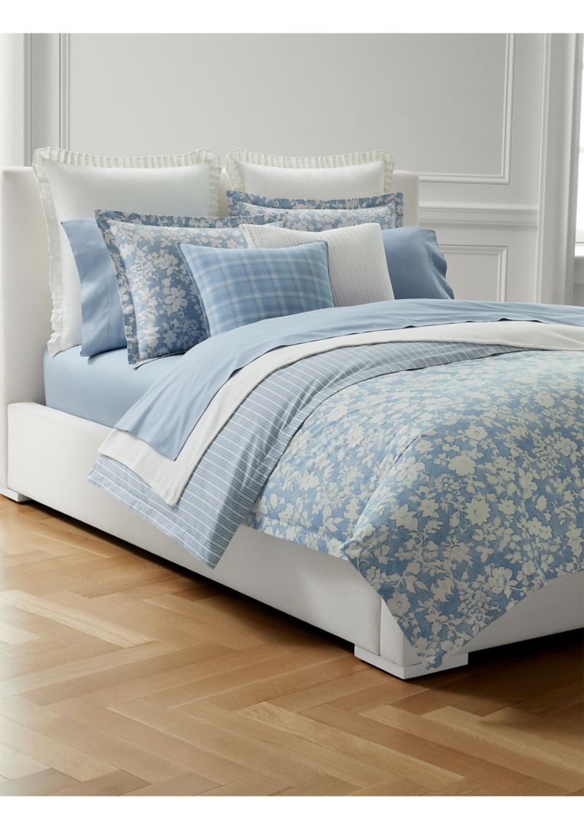 Heather Duvet Reversible Cover Set