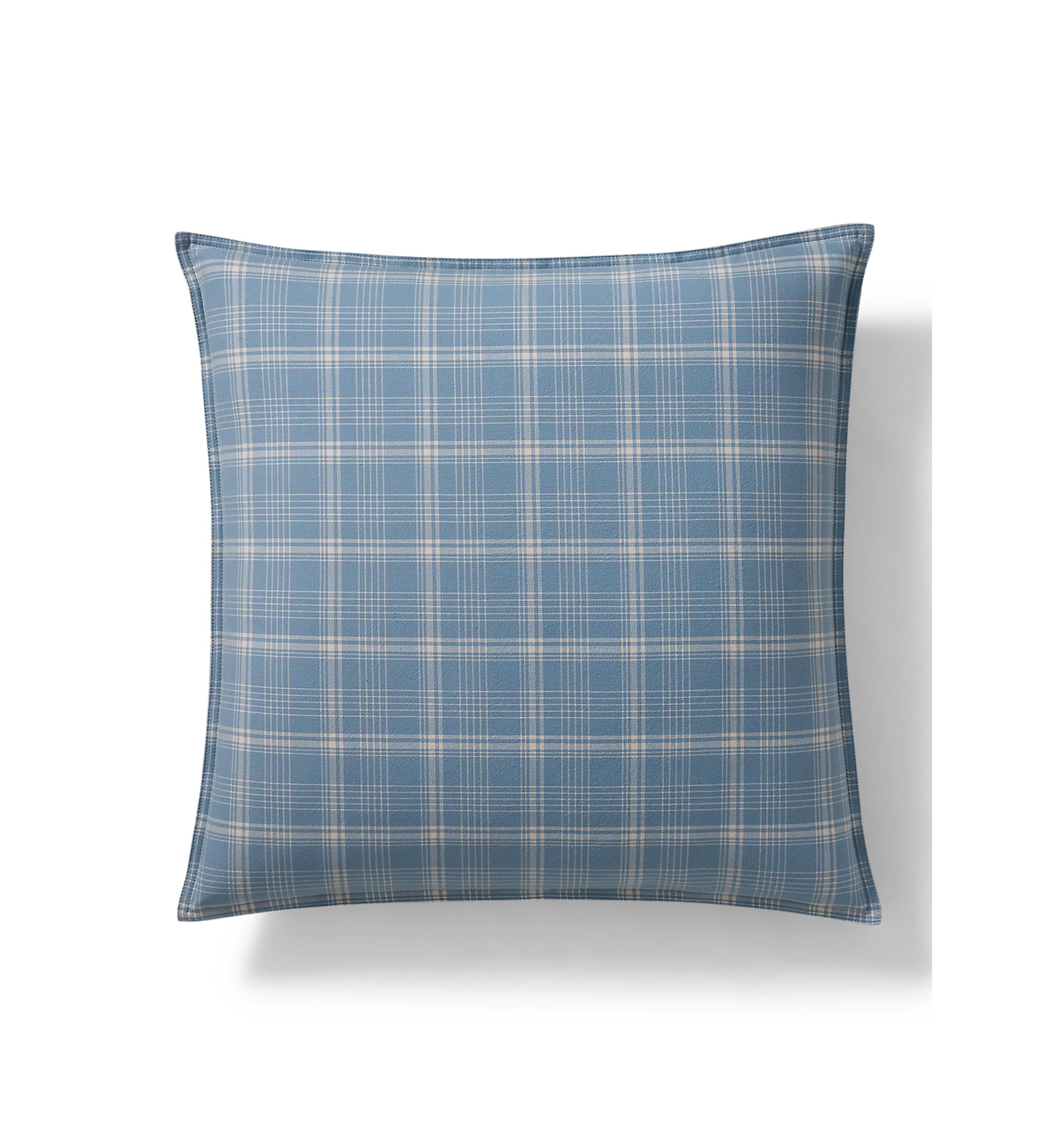 Maisie Cotton Throw Pillow