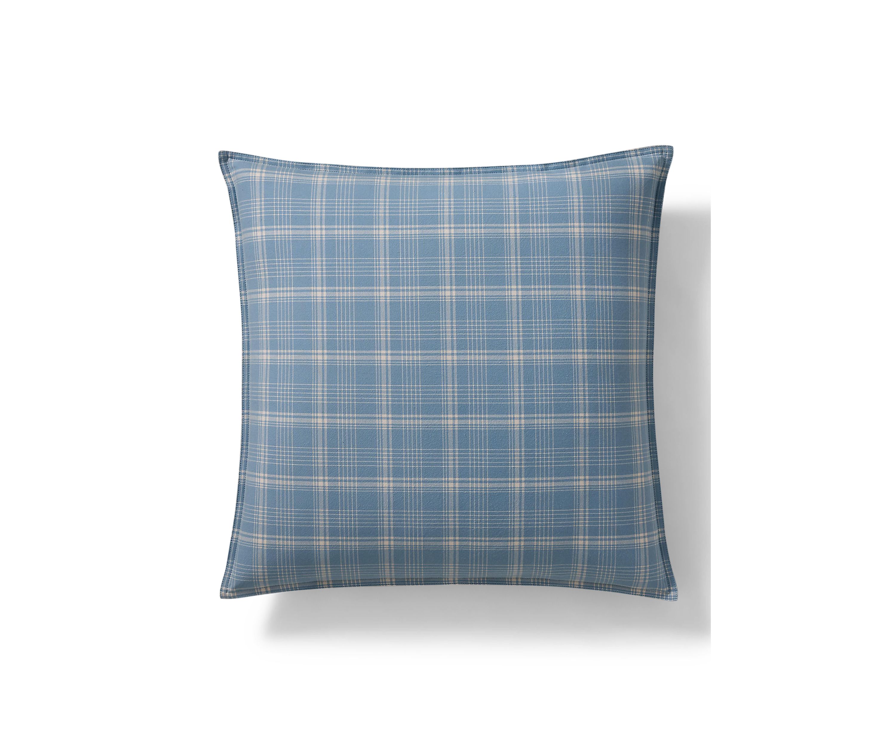 Maisie Cotton Throw Pillow