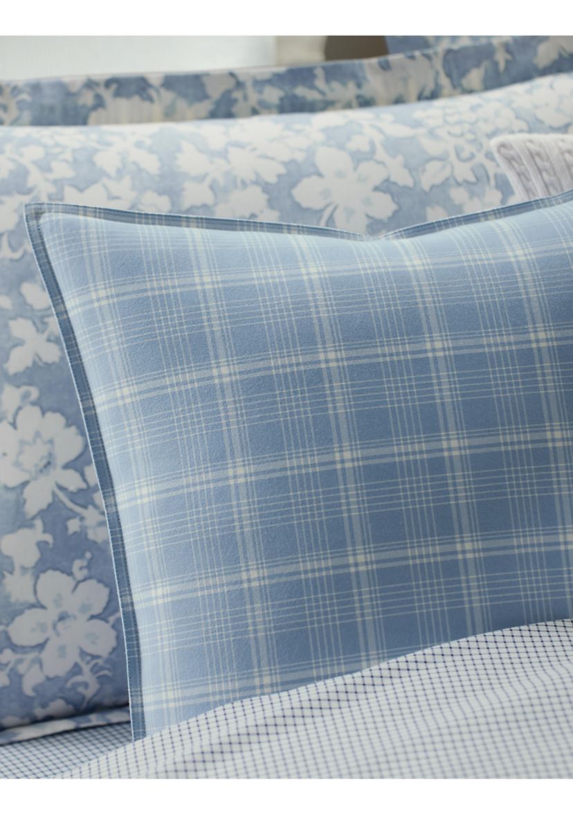 Maisie Cotton Throw Pillow