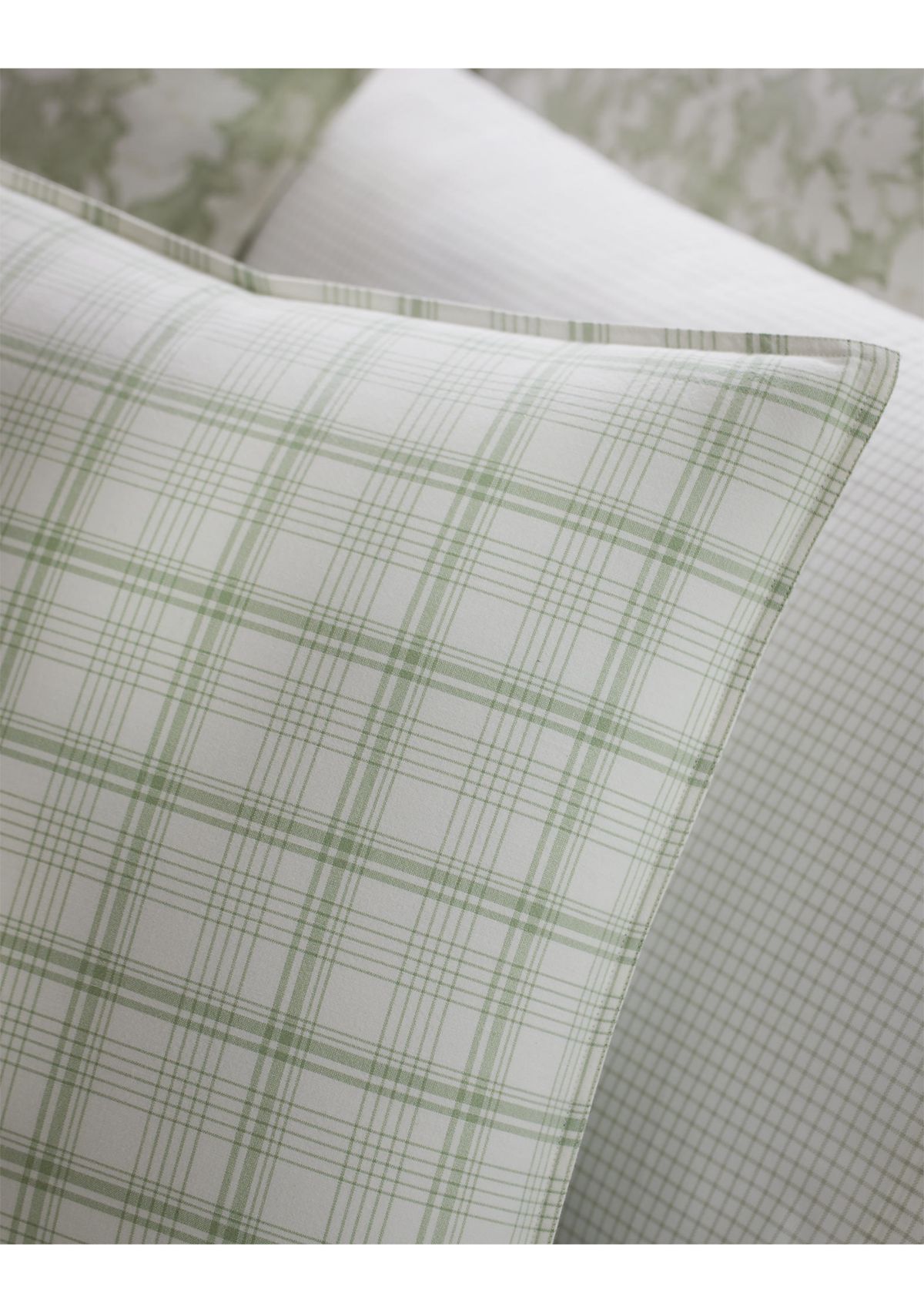 Maisie Cotton Throw Pillow