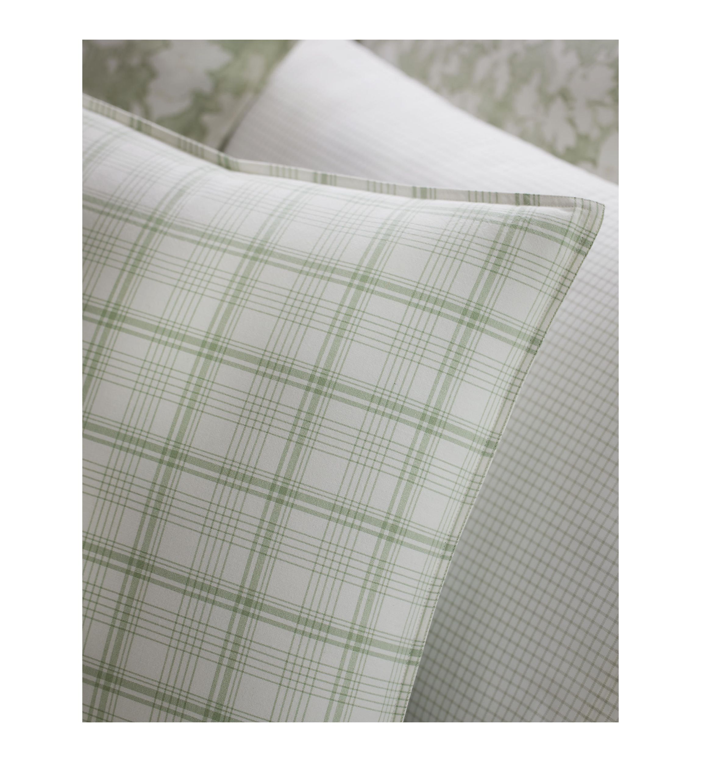 Maisie Cotton Throw Pillow