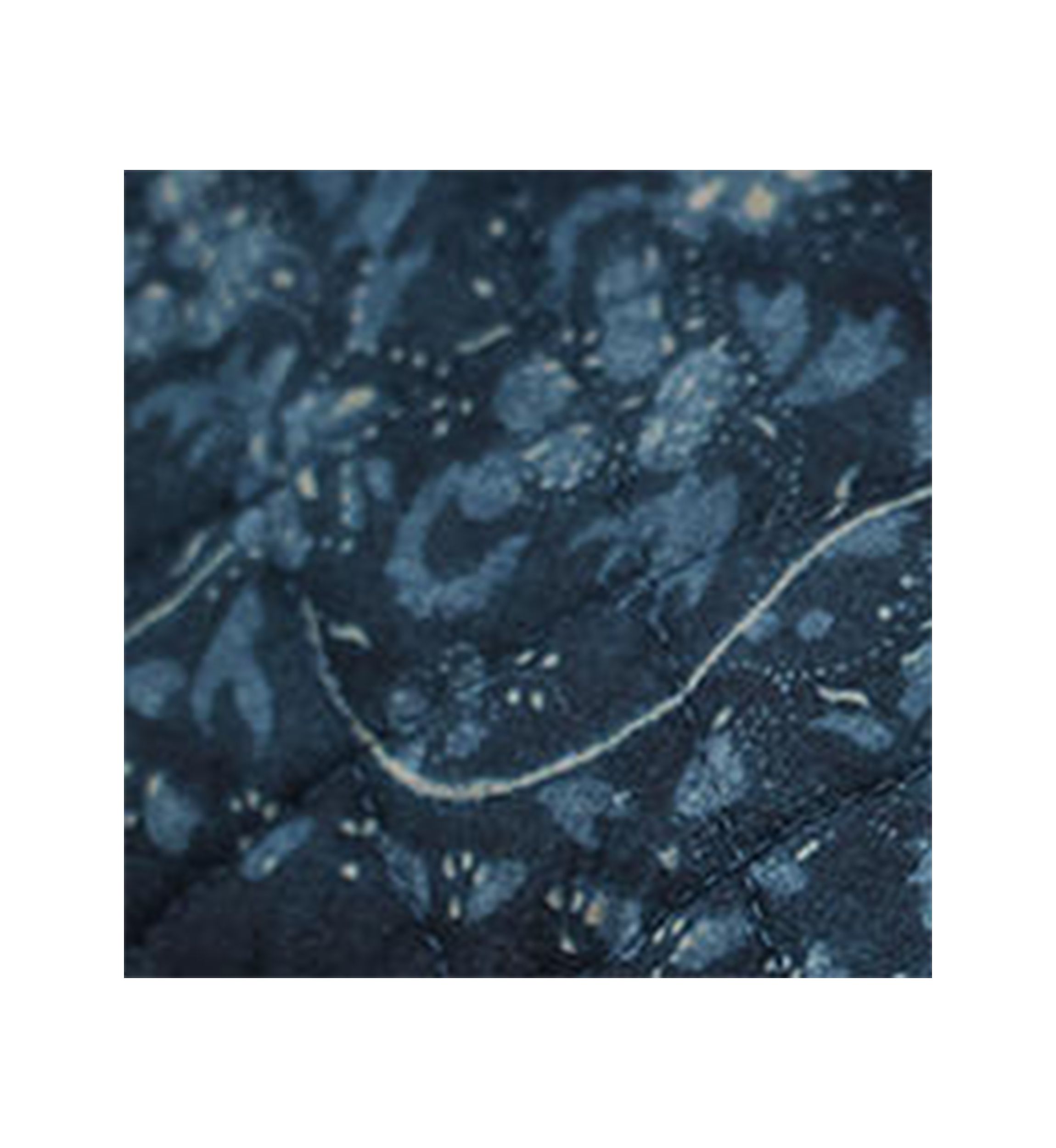 Becket Diamond-Stitched Cotton Sham