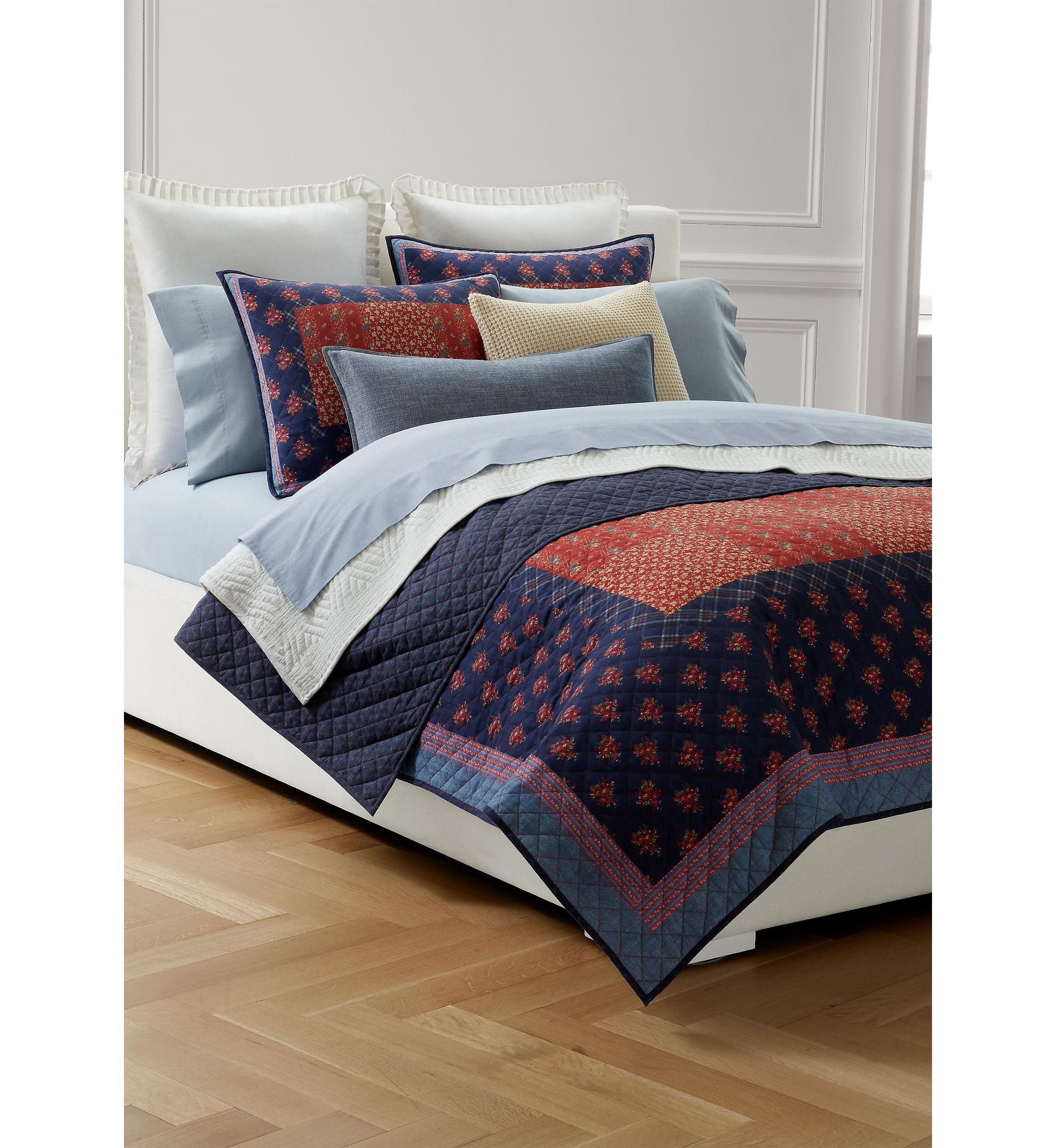 Claremont Queen Quilt