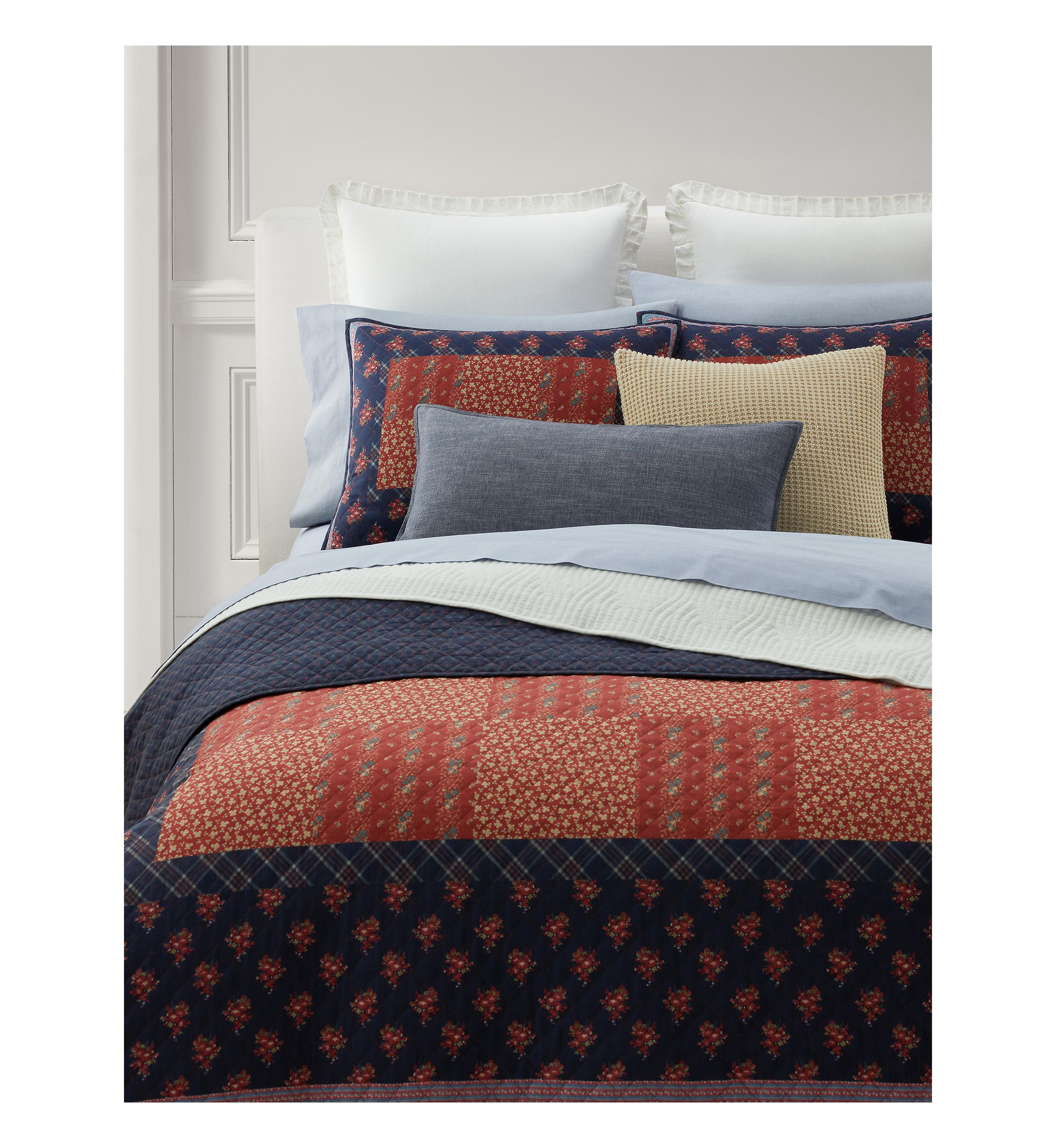 Claremont Queen Quilt