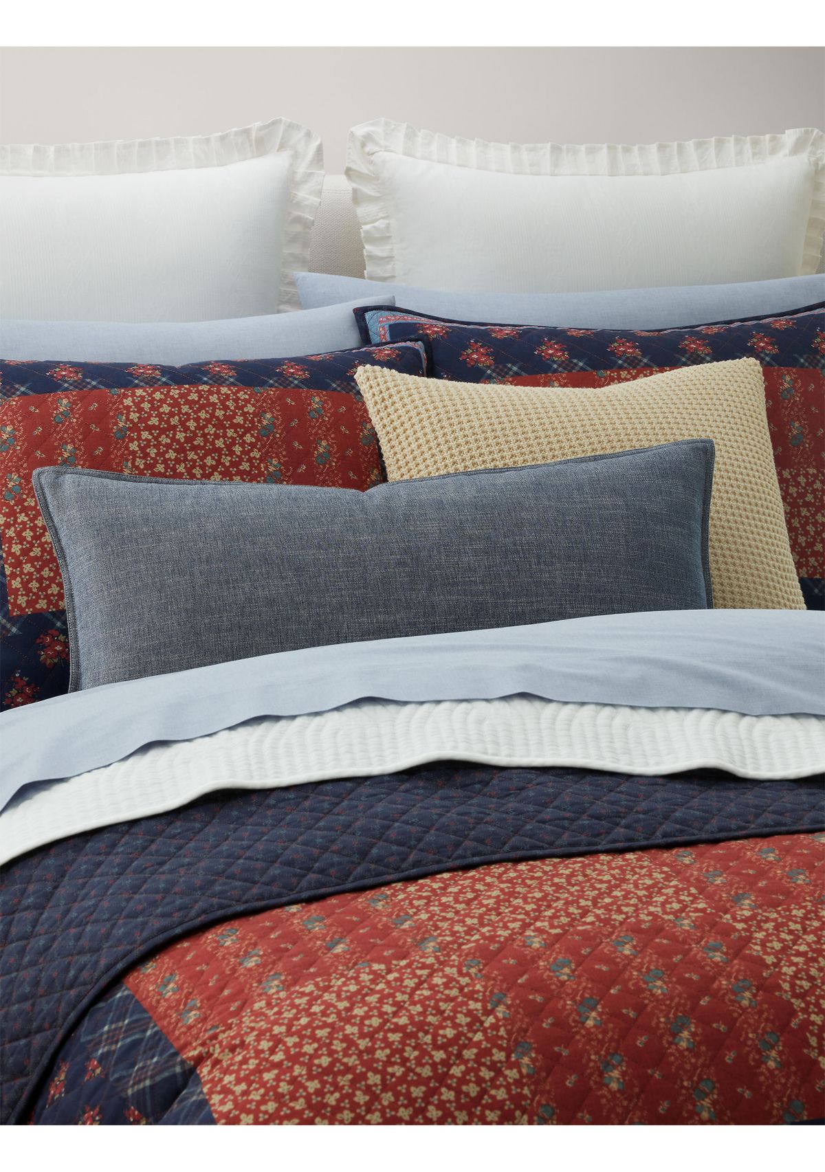 Claremont Queen Quilt