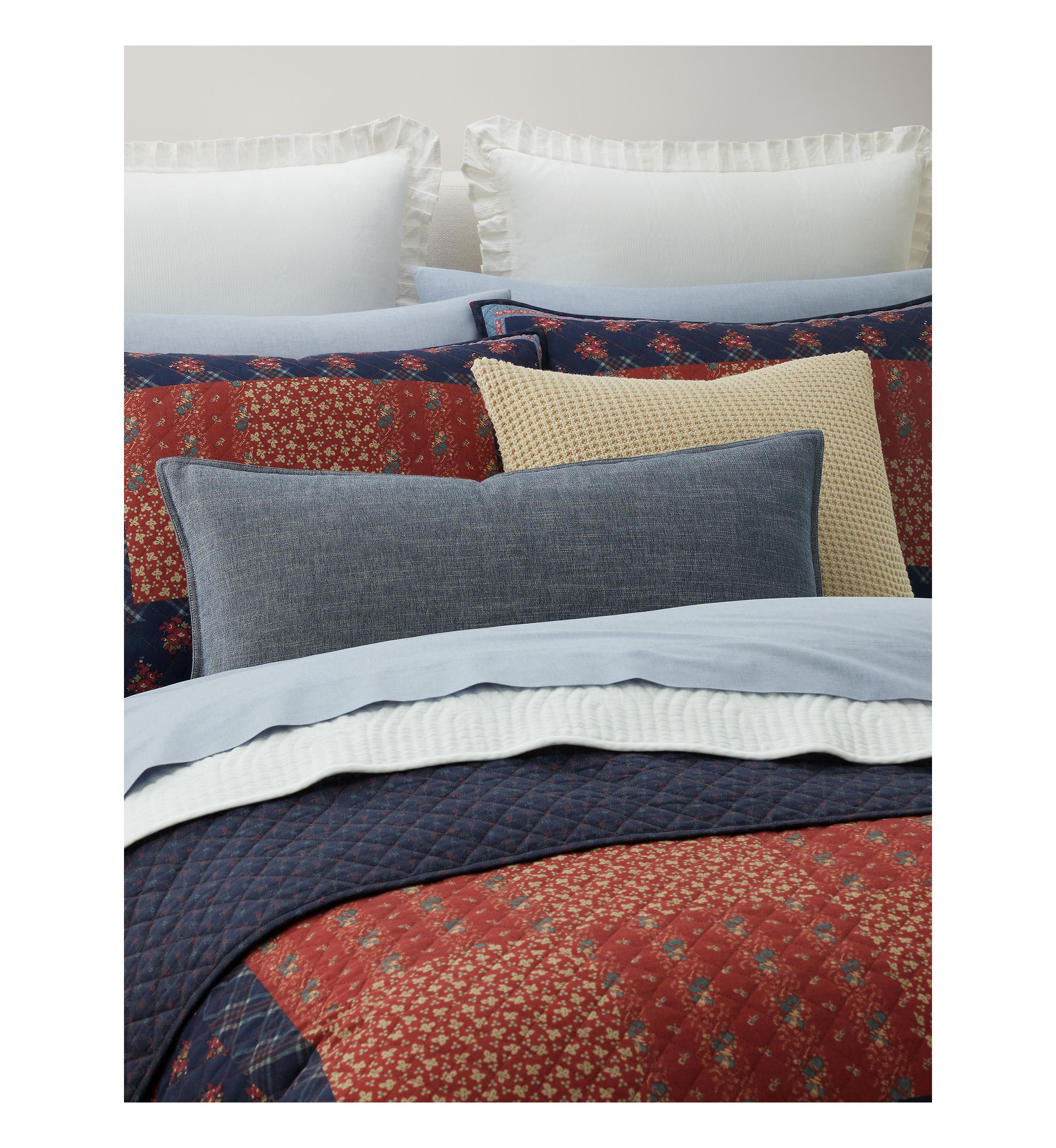 Claremont Queen Quilt