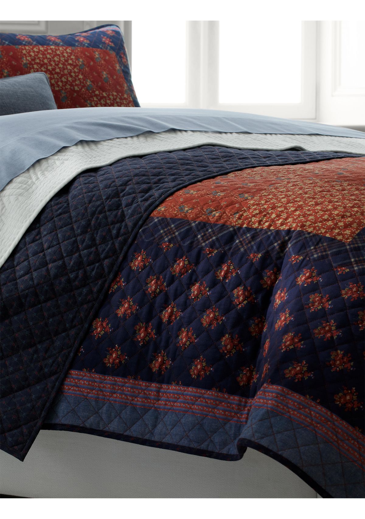Claremont Queen Quilt