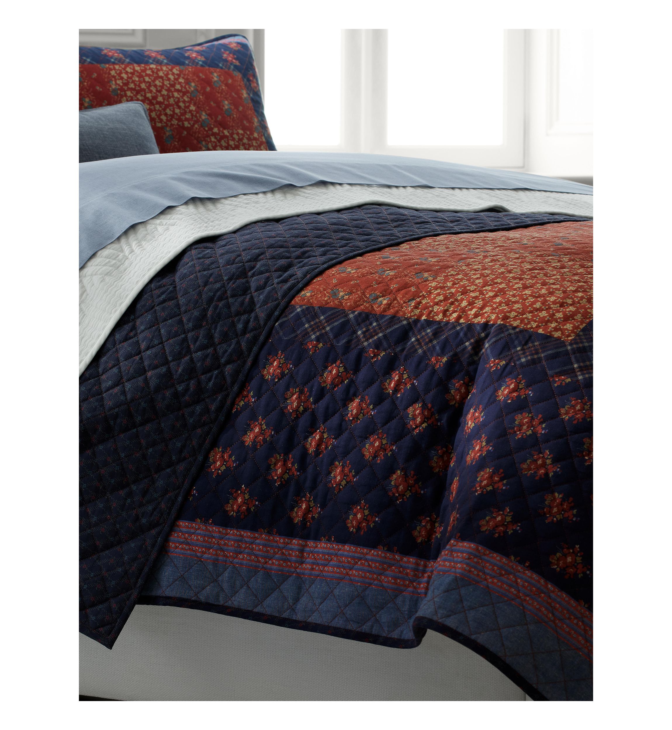 Claremont Queen Quilt