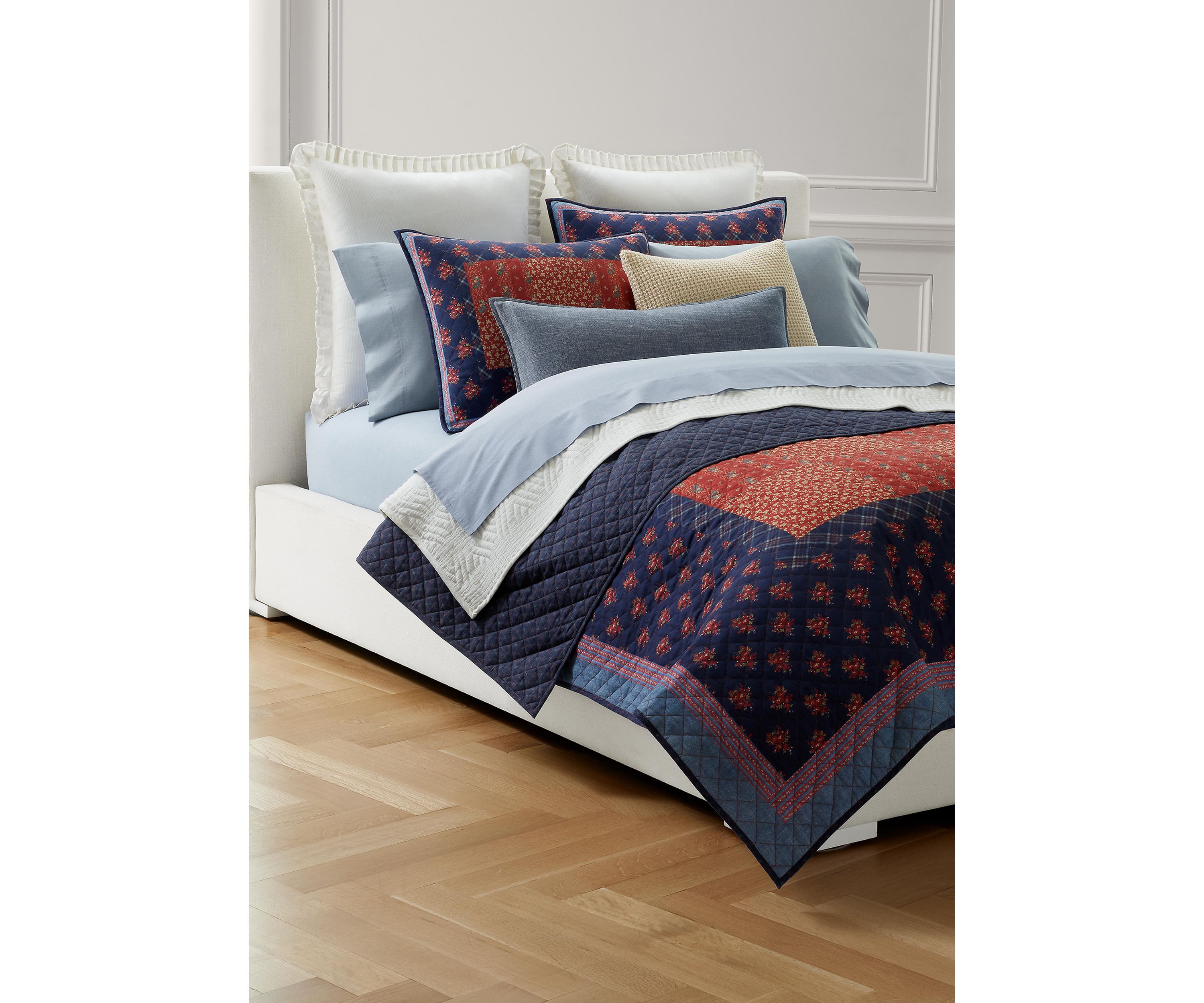 Claremont Quilt