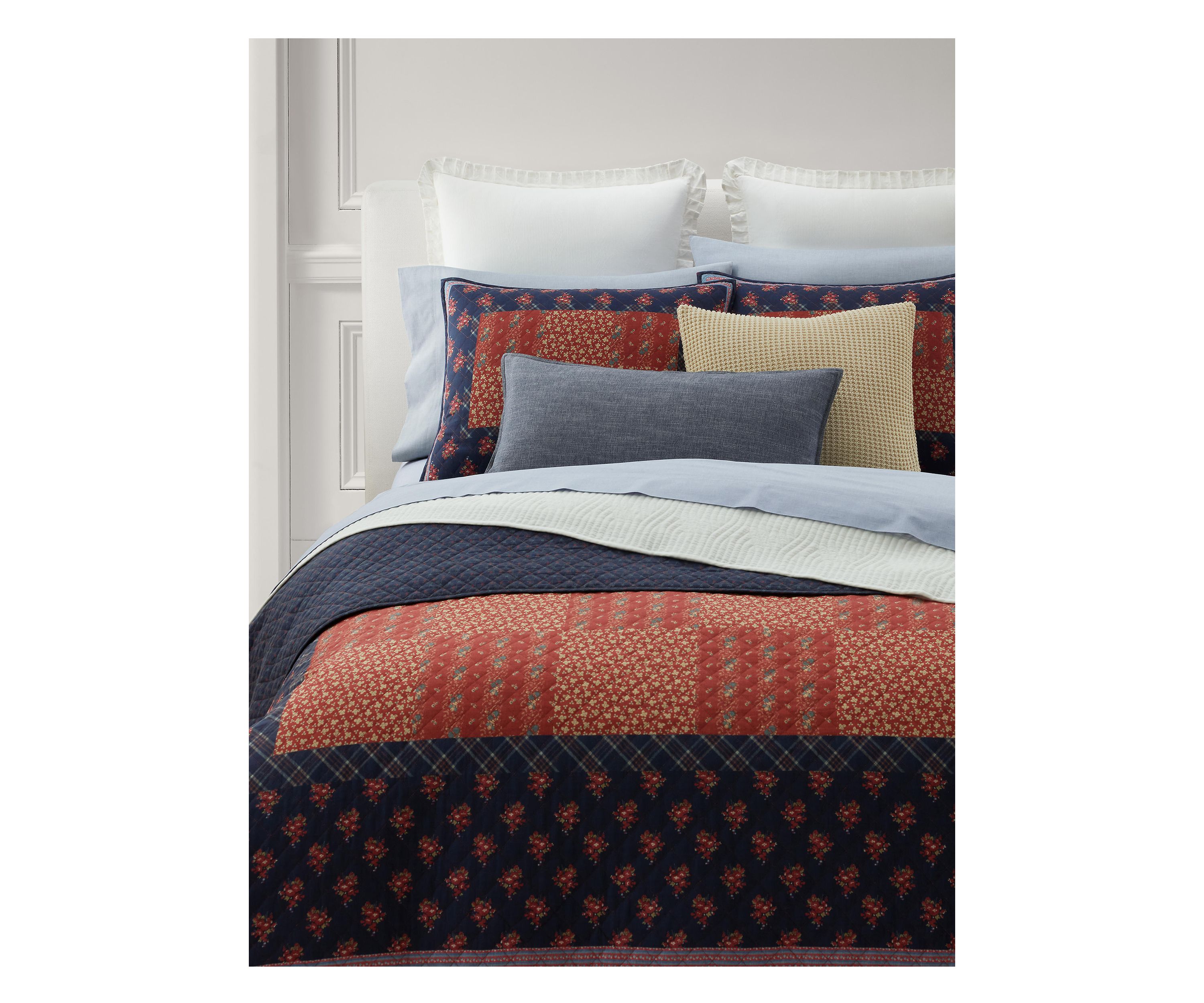 Claremont Quilt