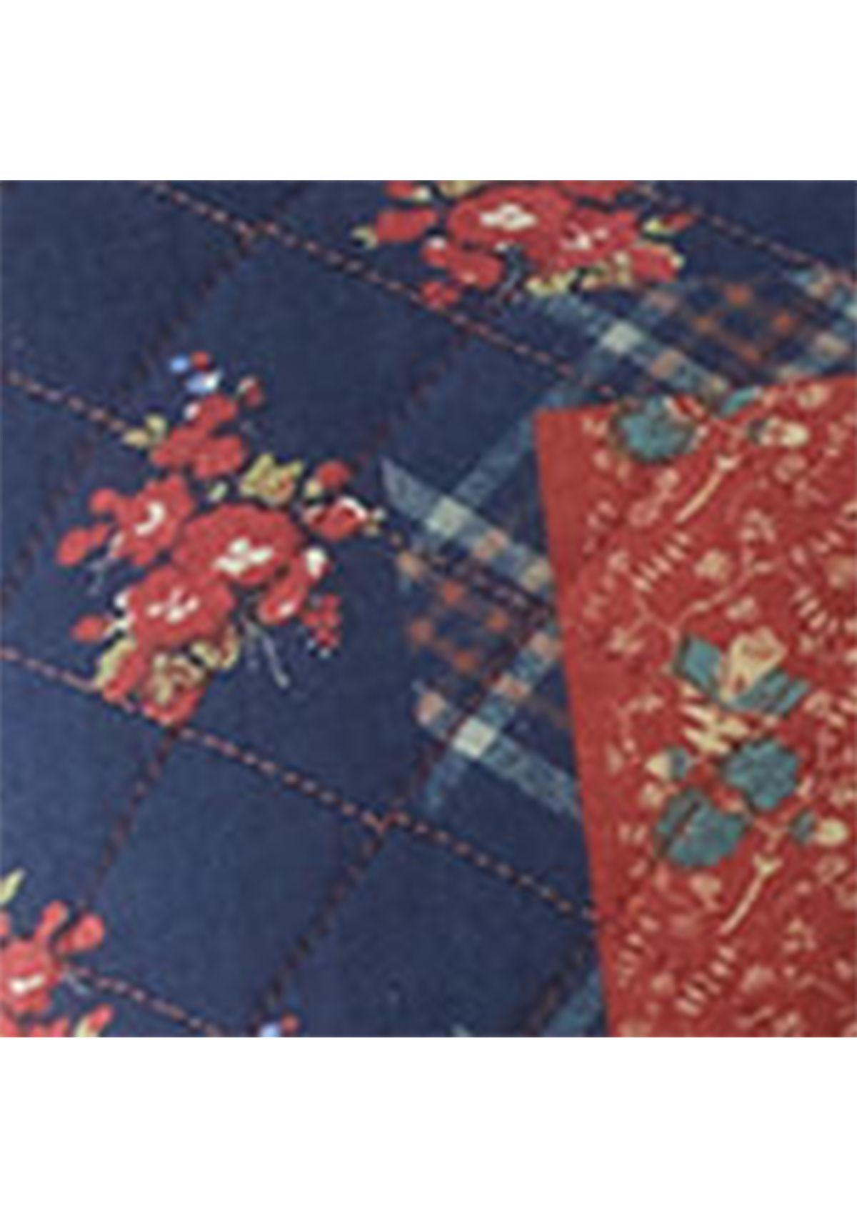 Claremont Soft Cotton Floral Sham