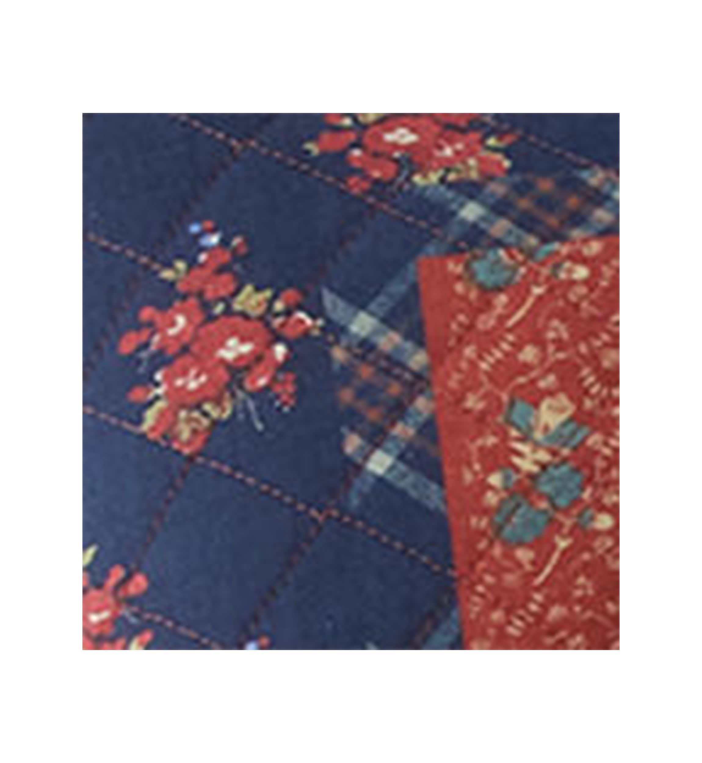 Claremont Soft Cotton Floral Sham