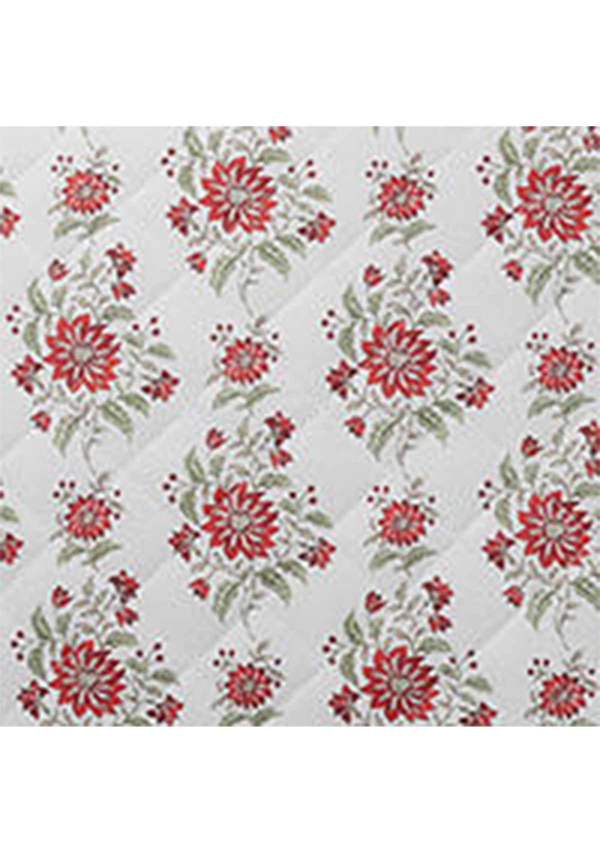 Maren Cotton Diamond-Stitch Sham