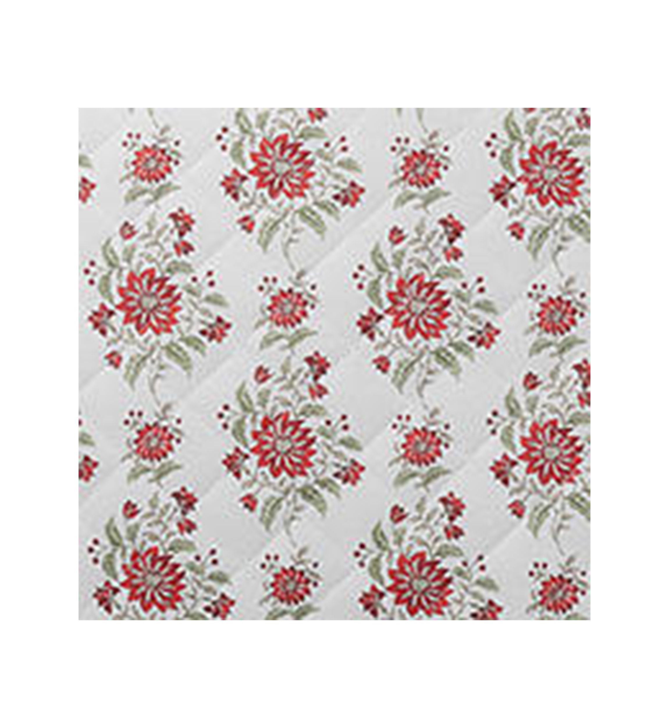 Maren Cotton Diamond-Stitch Sham