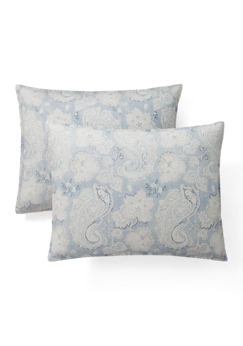 Lauren Ralph Lauren Home Leigh Paisley Comforter Set | Belk