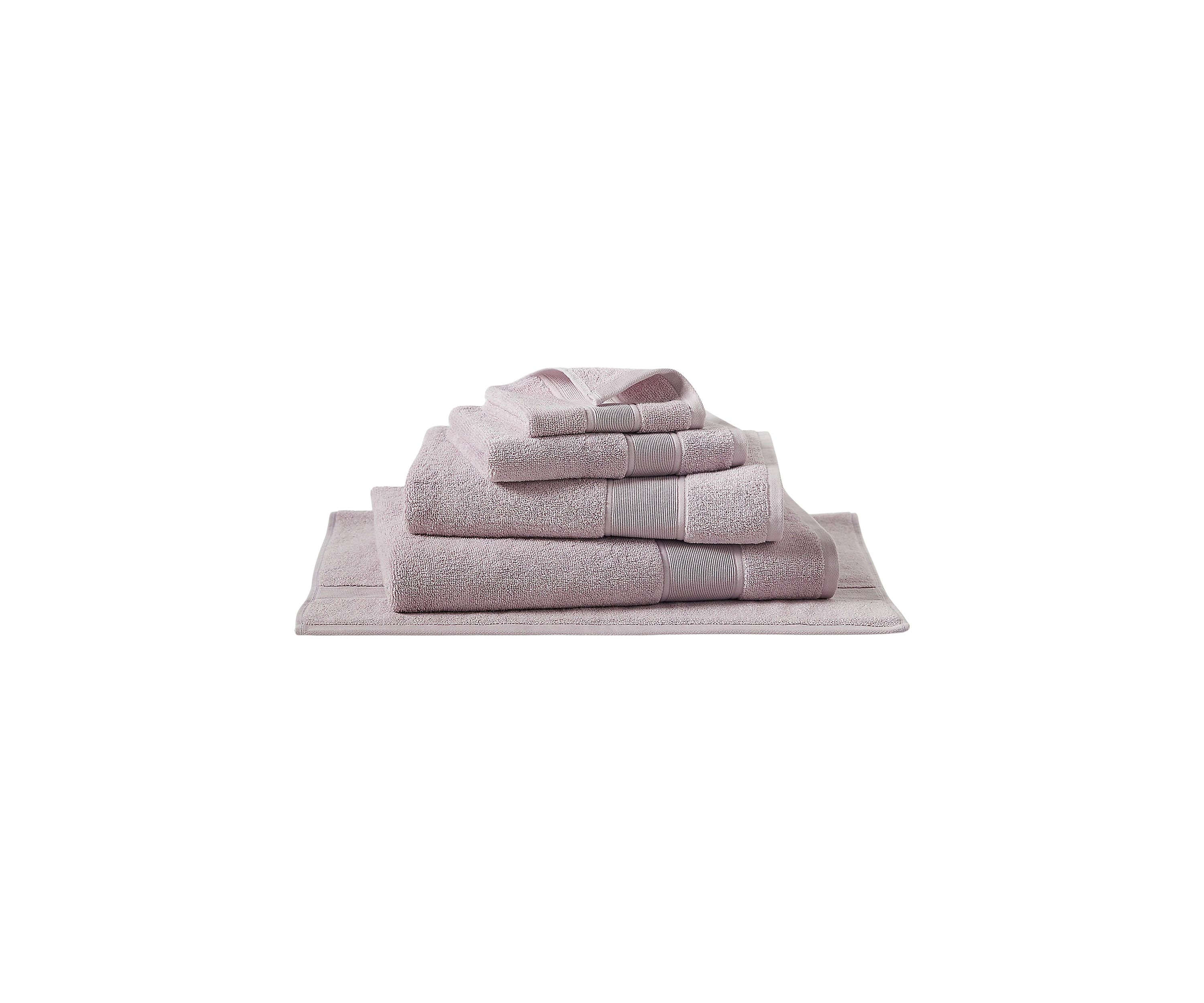 Sanders Towels and Mat