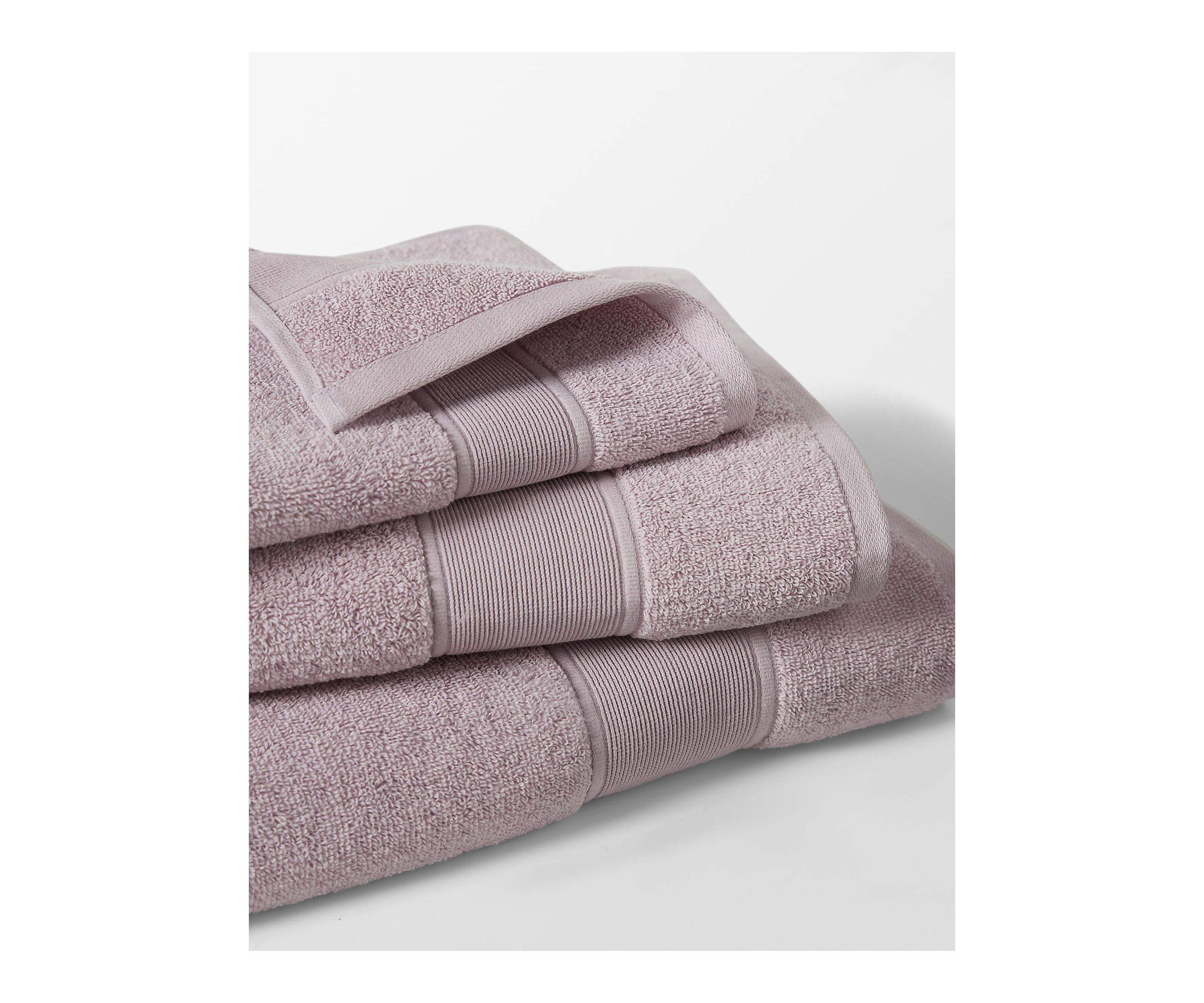 Sanders Towels and Mat