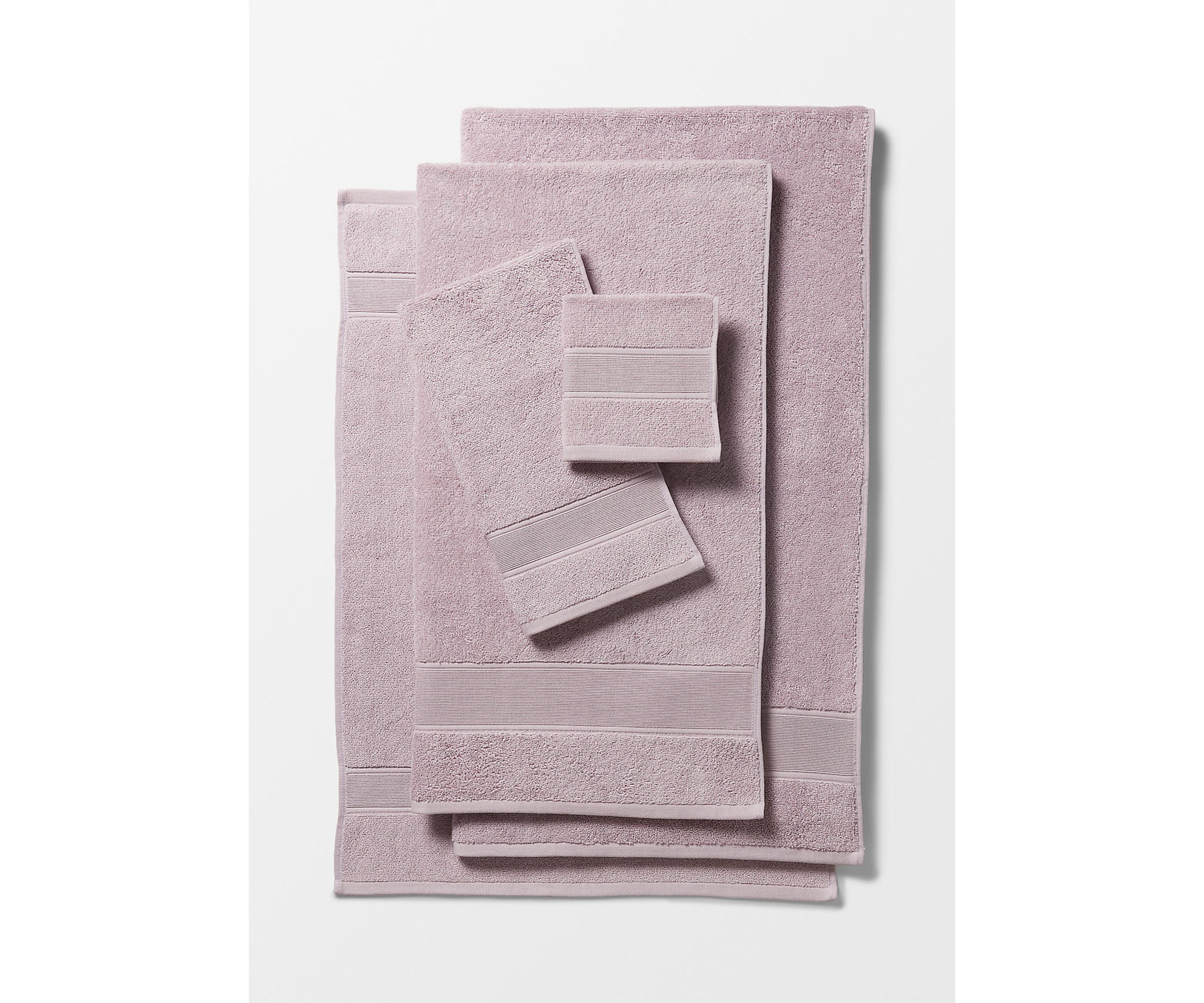 Sanders Towels and Mat