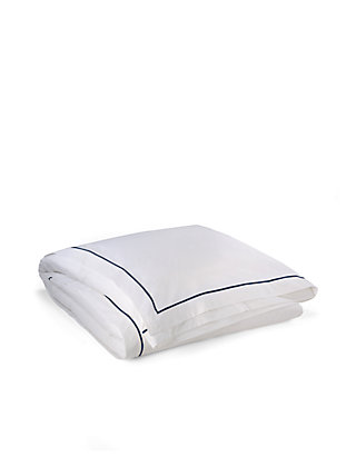 Ralph Lauren Palmer Percale Full Queen Duvet 92 In X 96 In Belk