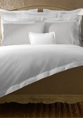 Ralph Lauren Palmer Percale King Duvet 110 In X 96 In Belk